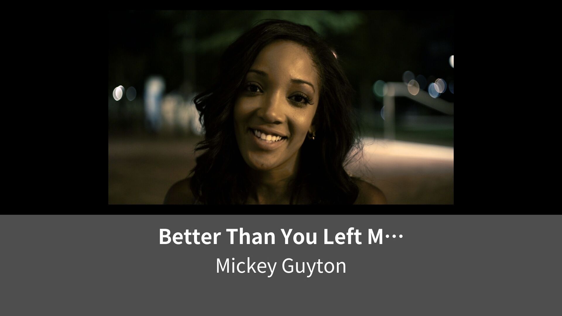 Better than you left me behind the scenes lemino 