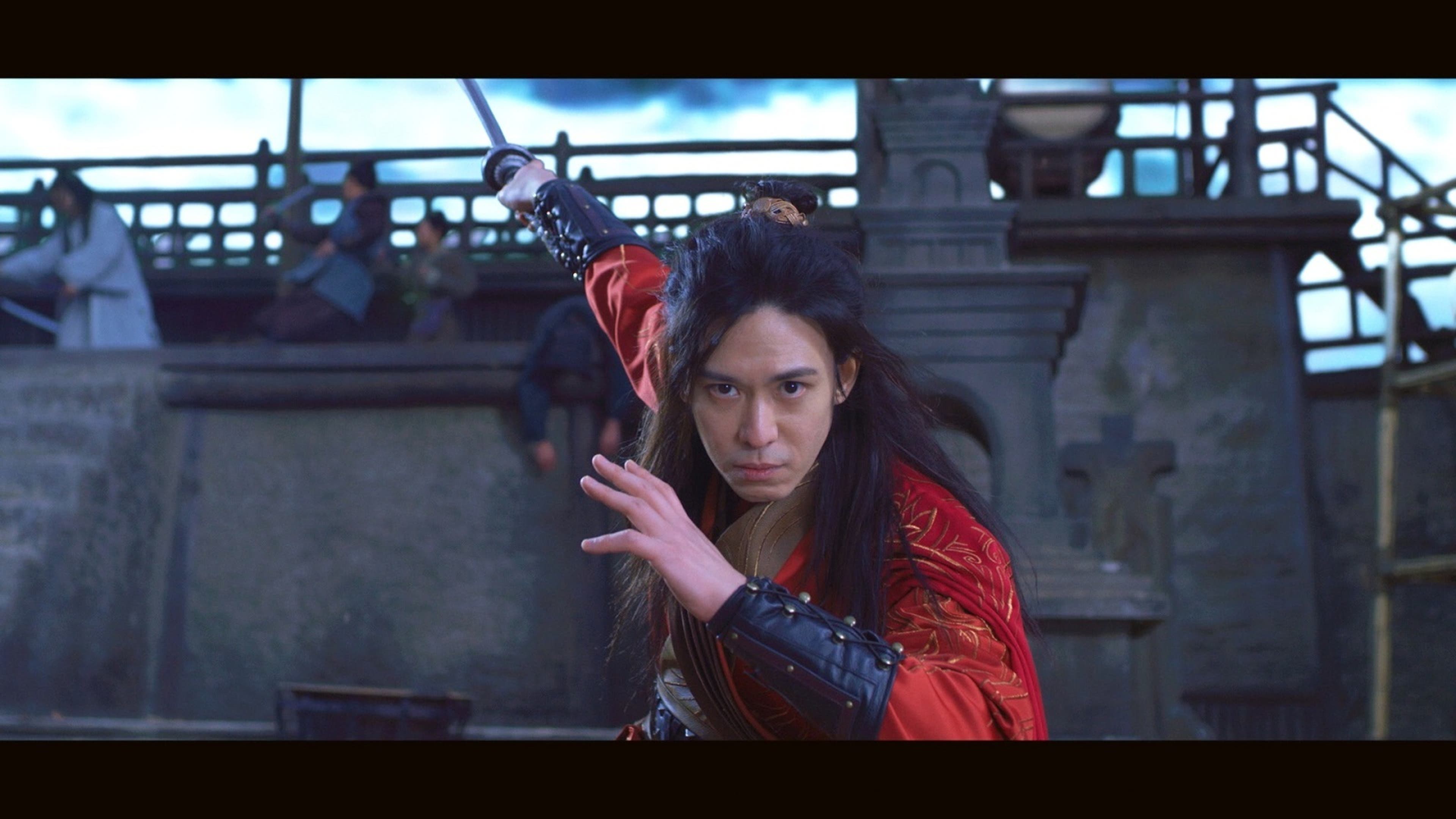 Zoikhem liuyanse 江湖英雄伝～HEROES～ 第3話 | Lemino(レミノ) - 映画・ドラマ・アニメや音楽・ライブが見放題 | ドコモの動画配信サービス