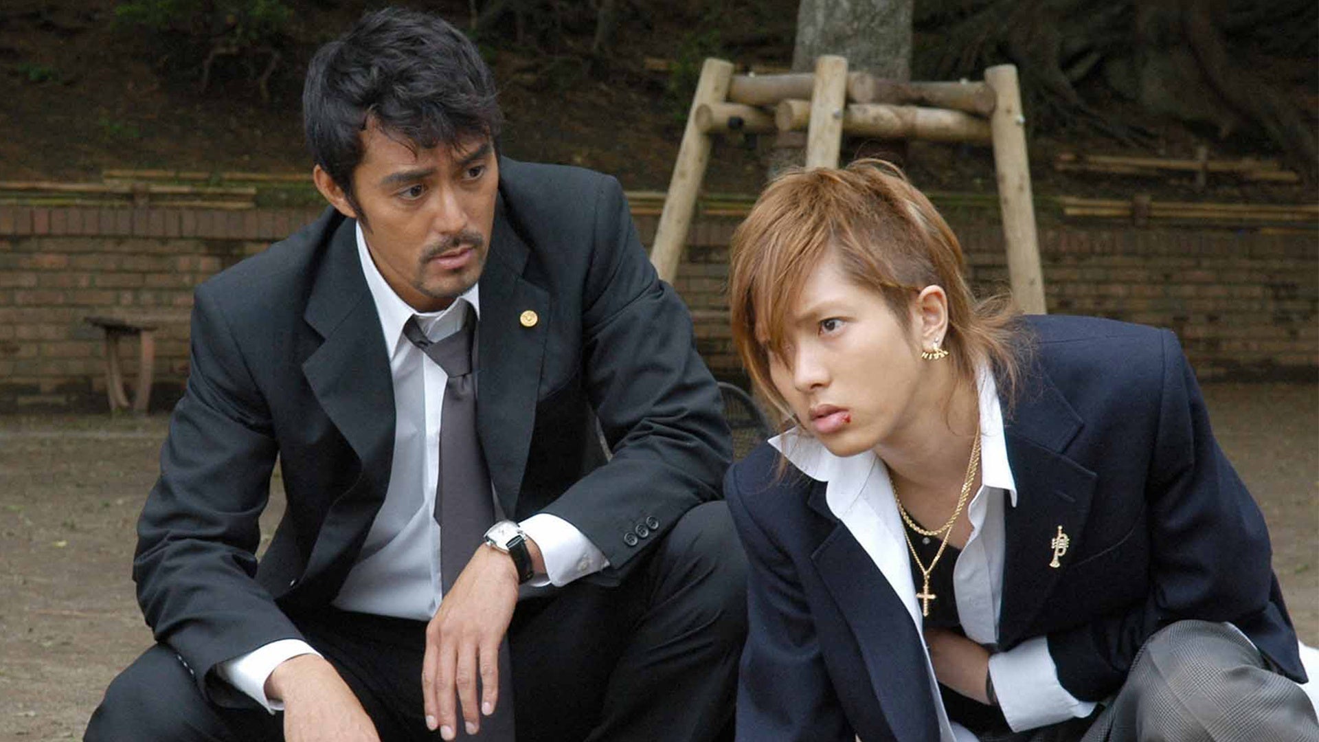 ドラゴン桜(2005) | Lemino(レミノ) - 映画・ドラマ・アニメや