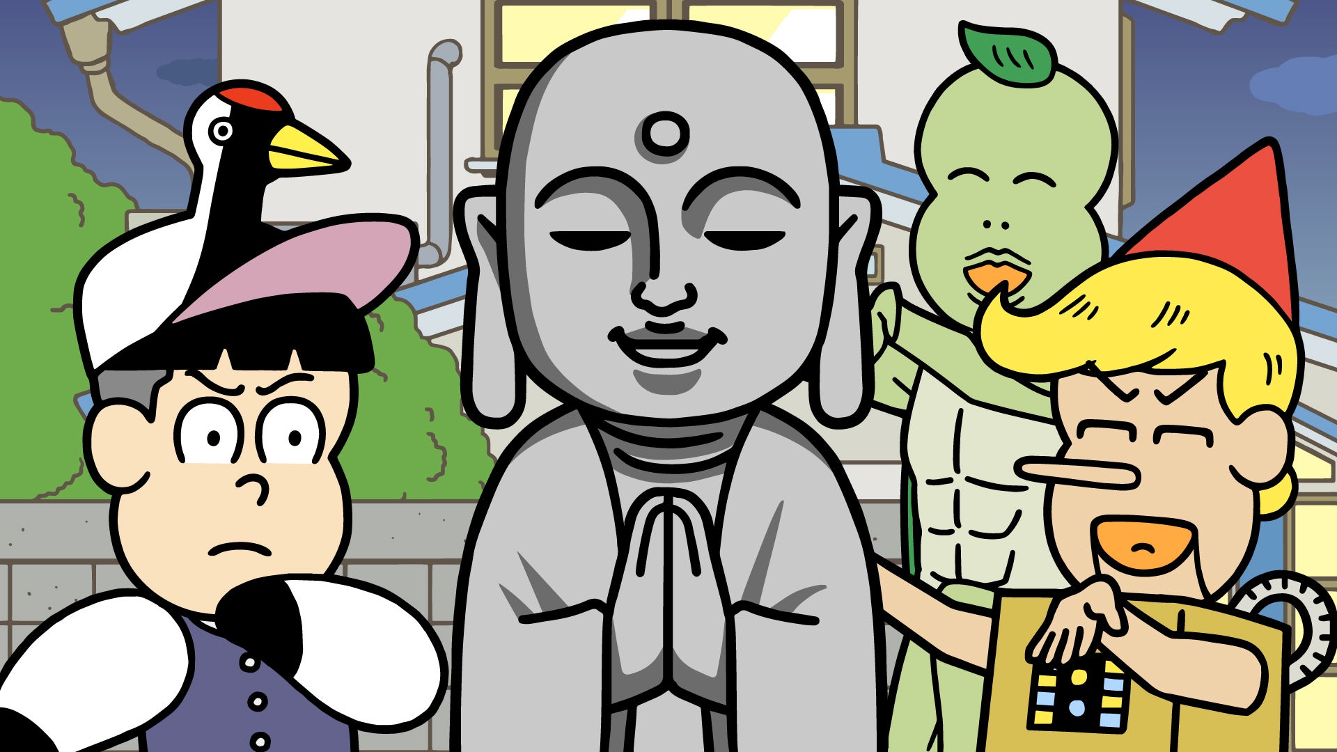 あはれ！名作くん　レアなパネル あはれ！名作くん レアなパネル