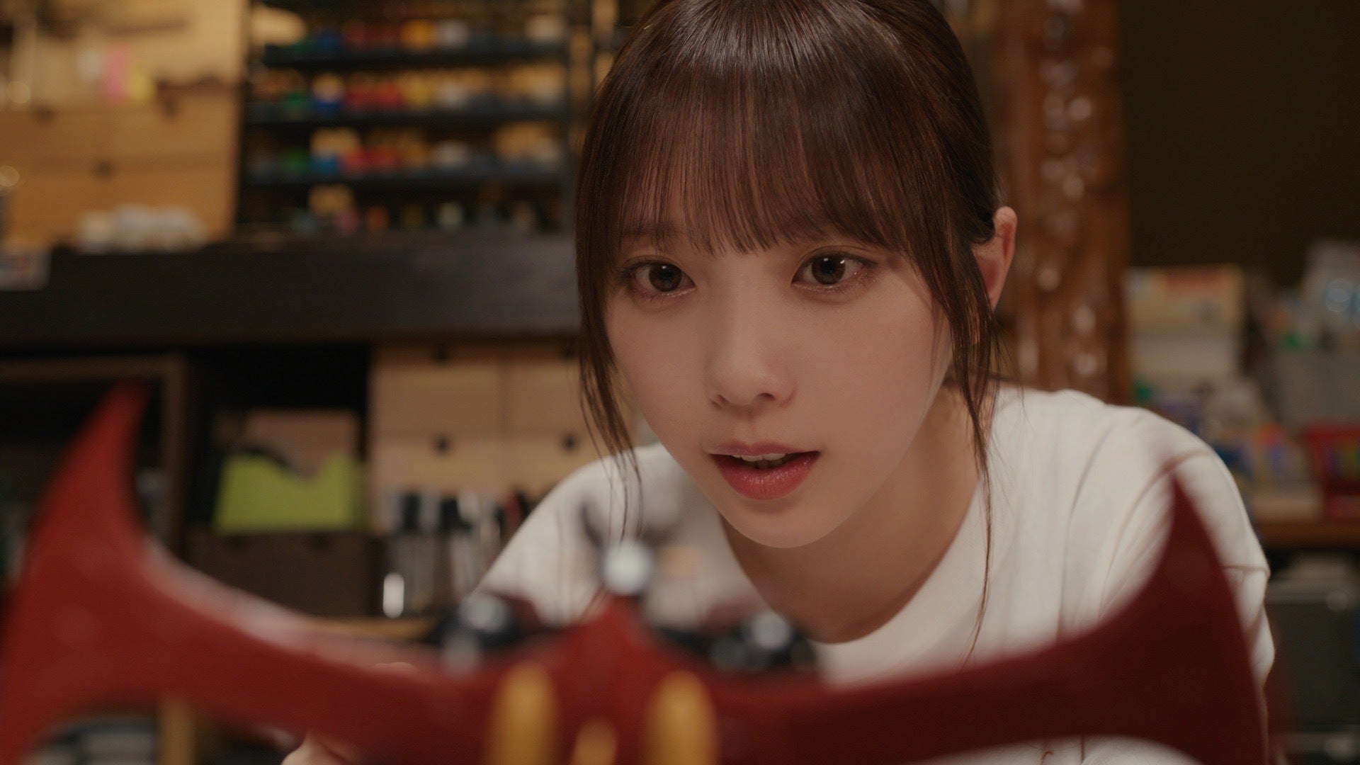 量産型リコ -もう1人のプラモ女子の人生組み立て記- #6