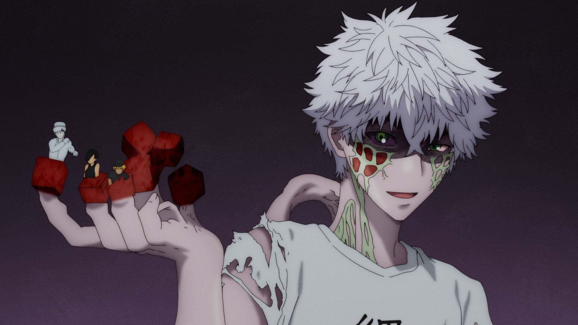 はたらく細胞 はたらく細胞 公式アニメ完全ガイド | 講談社マンガIPサーチ