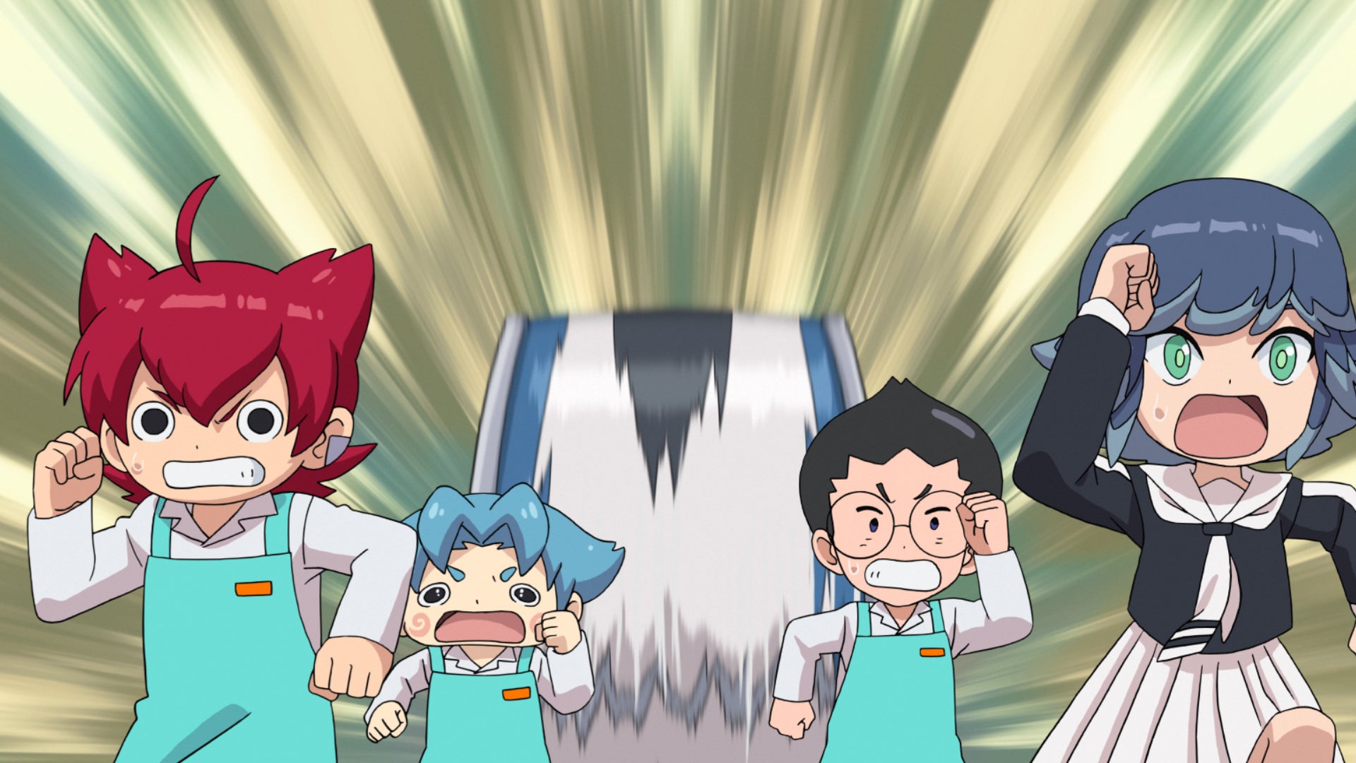 妖怪学園Y 〜Nとの遭遇〜（妖怪ウォッチJam） 第15話 | Lemino(レミノ