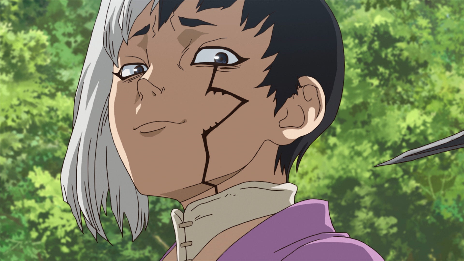 Dr.STONE（第1期） #9 | Lemino(レミノ) - 映画・ドラマ・アニメや音楽