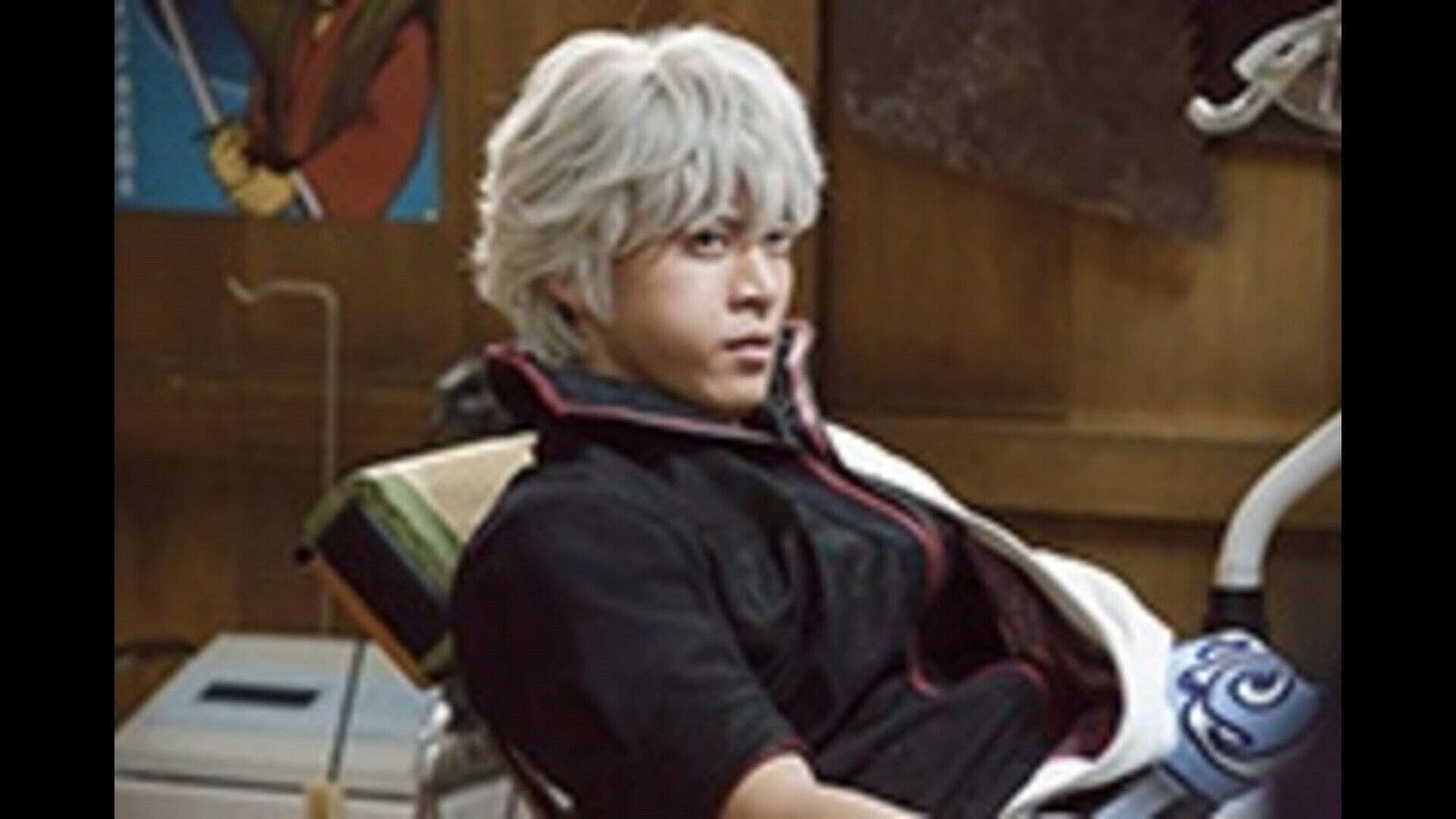 dTVオリジナルドラマ 銀魂2 -世にも奇妙な銀魂ちゃん- | Lemino