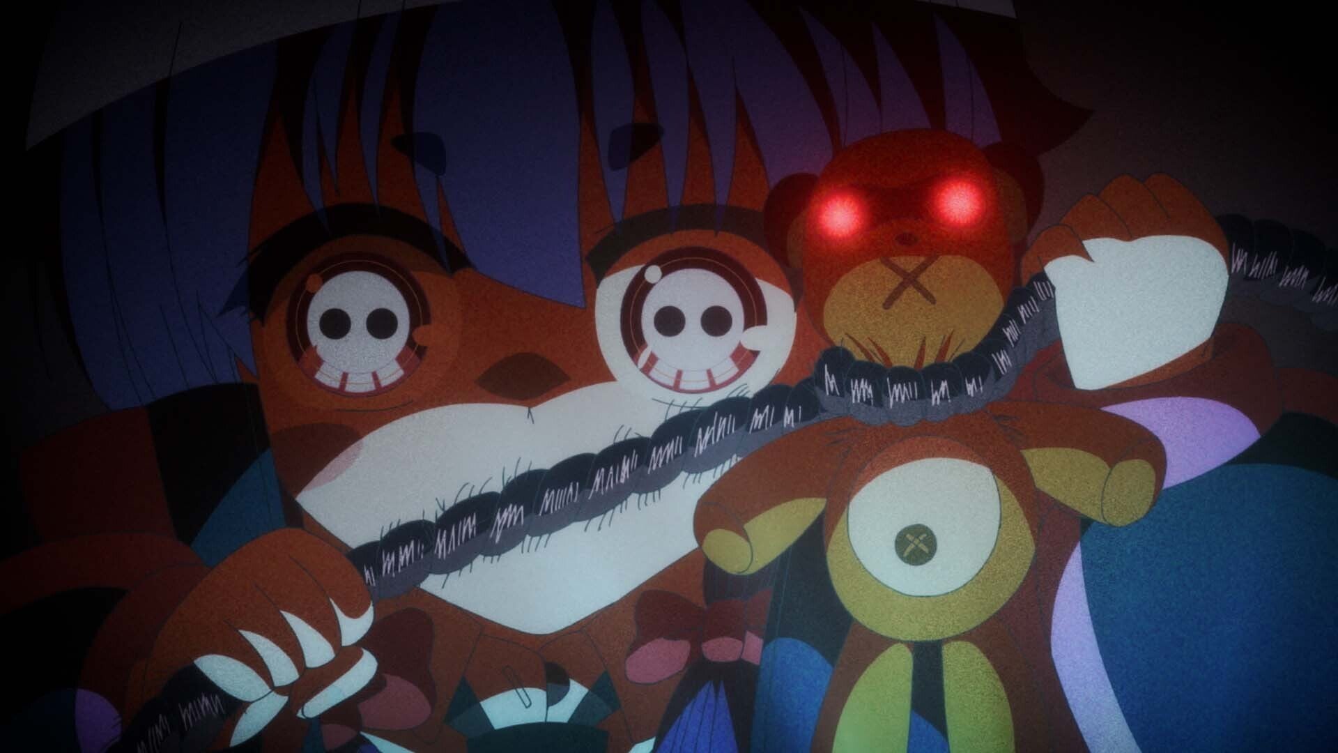 ダークギャザリング 第7話 | Lemino(レミノ) - 映画・ドラマ・アニメや