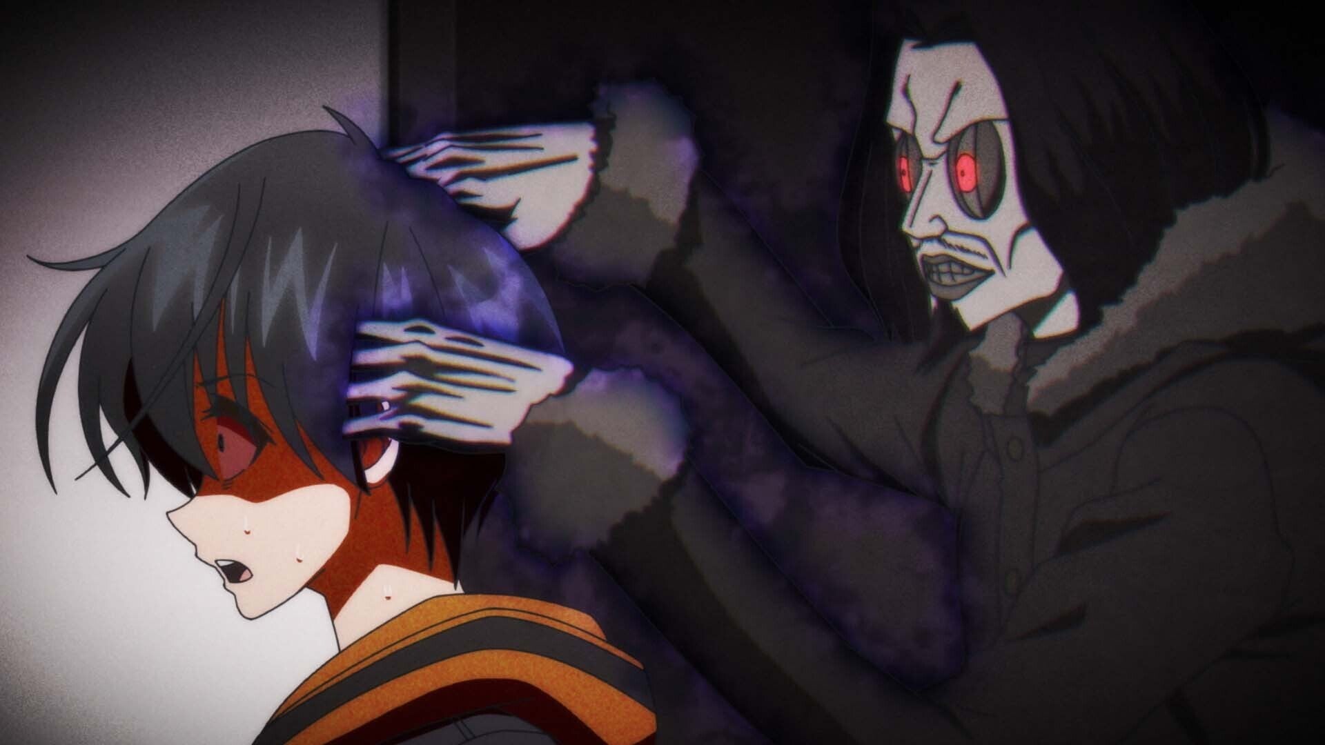 ダークギャザリング 第9話 | Lemino(レミノ) - 映画・ドラマ・アニメや