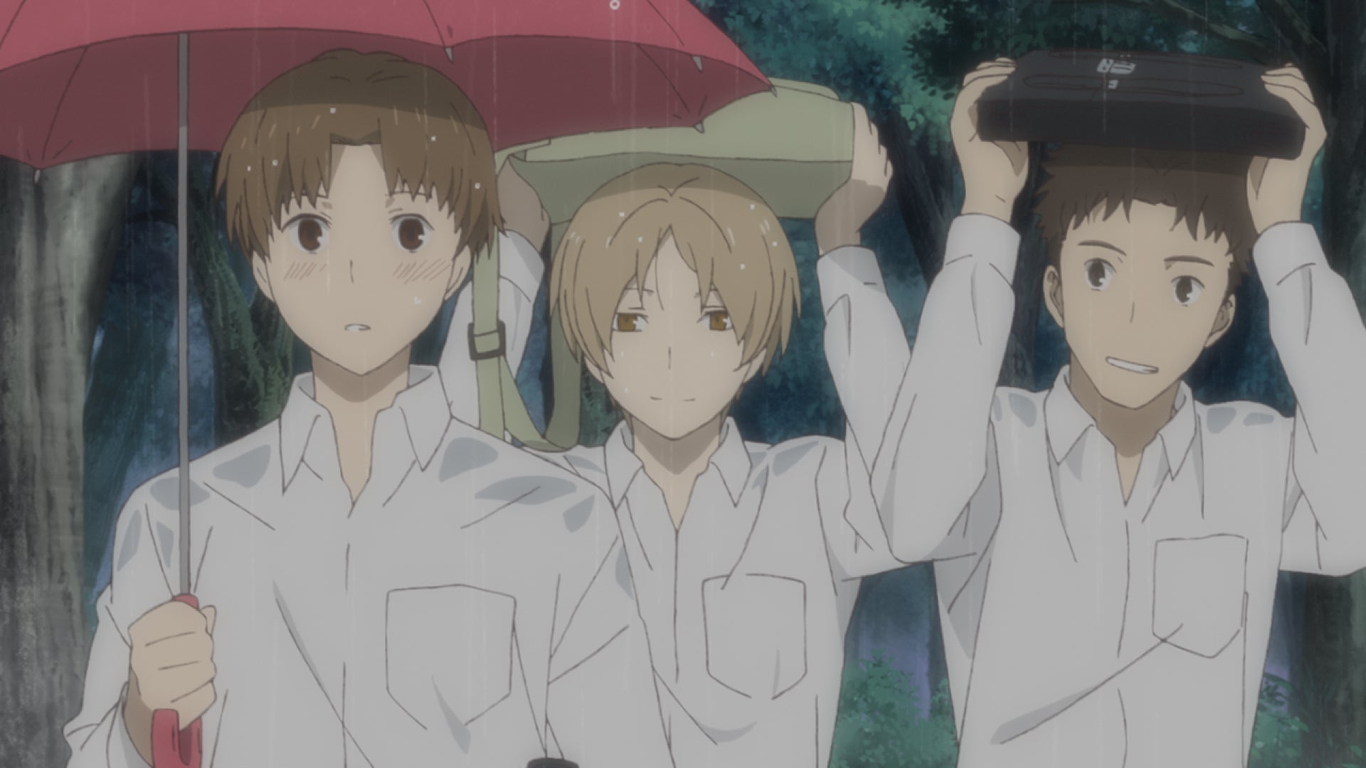 夏目友人帳　第3シリーズ　台本　第5話 夏目友人帳 第3シリーズ 台本 第5話 夏目友人帳 参 第五