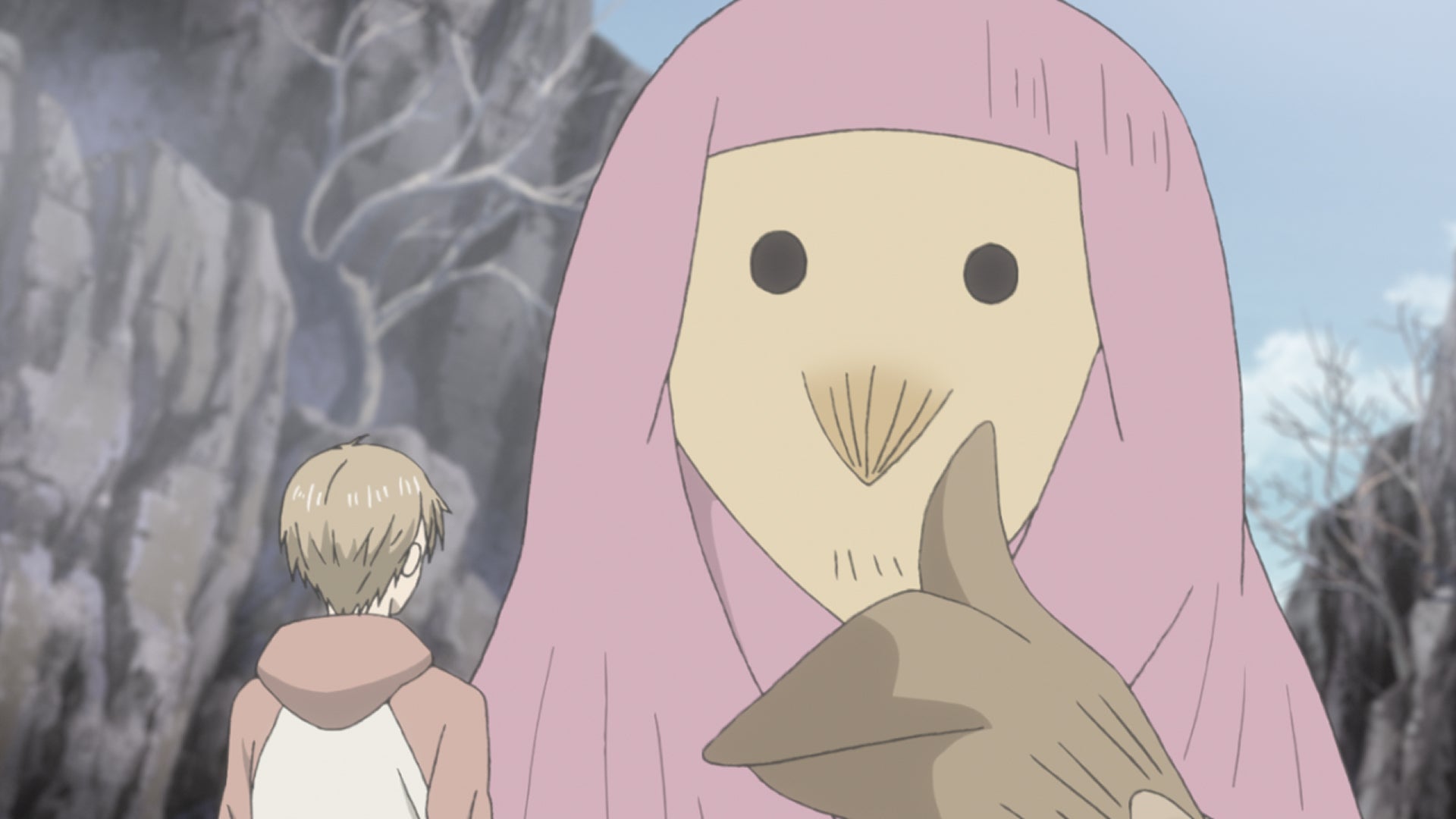 夏目友人帳 伍 ＃5 | Lemino(レミノ) - 映画・ドラマ・アニメや音楽