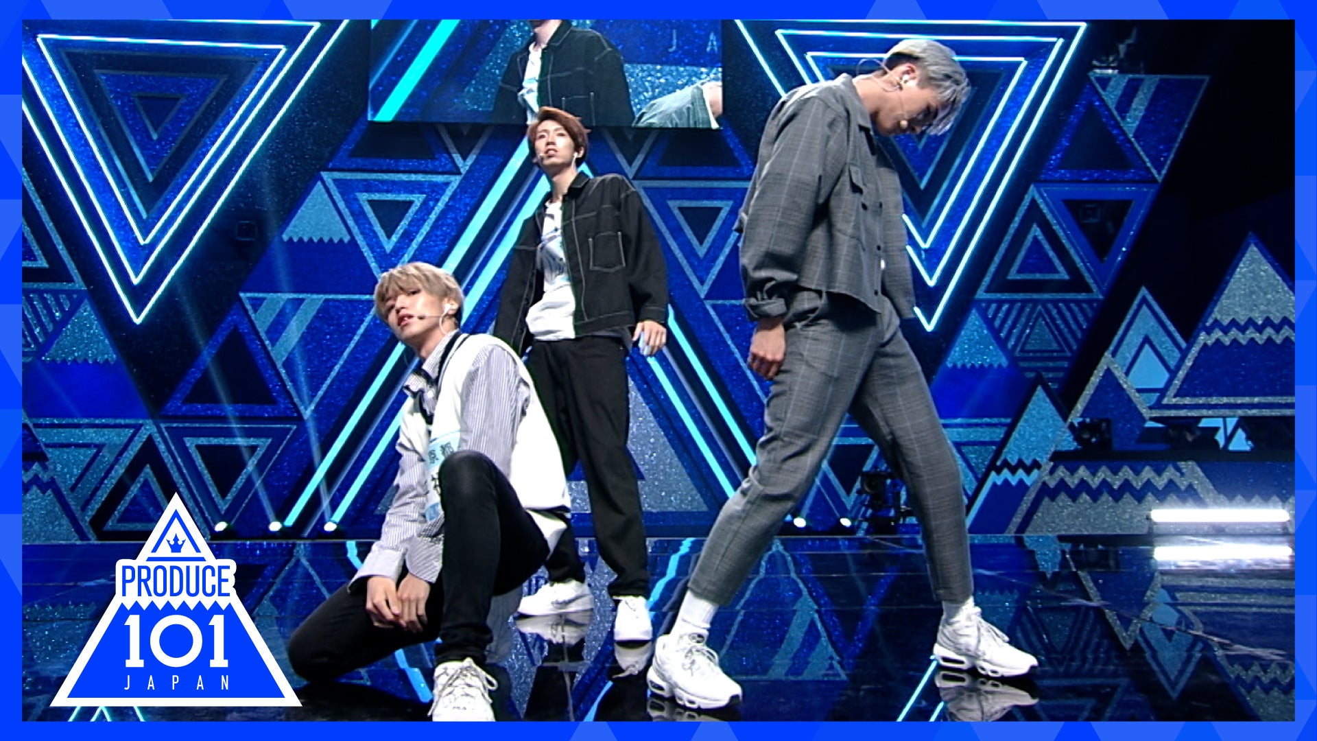 produce101japan FIRE組 トレーナー - メルカリ