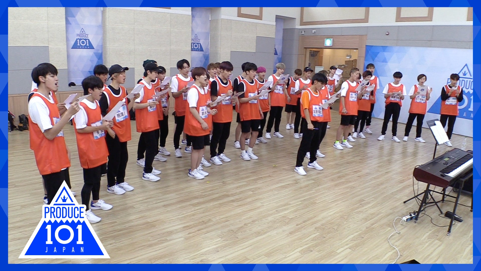 1 Part4 PRODUCE 101 JAPAN | Lemino(レミノ) - 映画・ドラマ