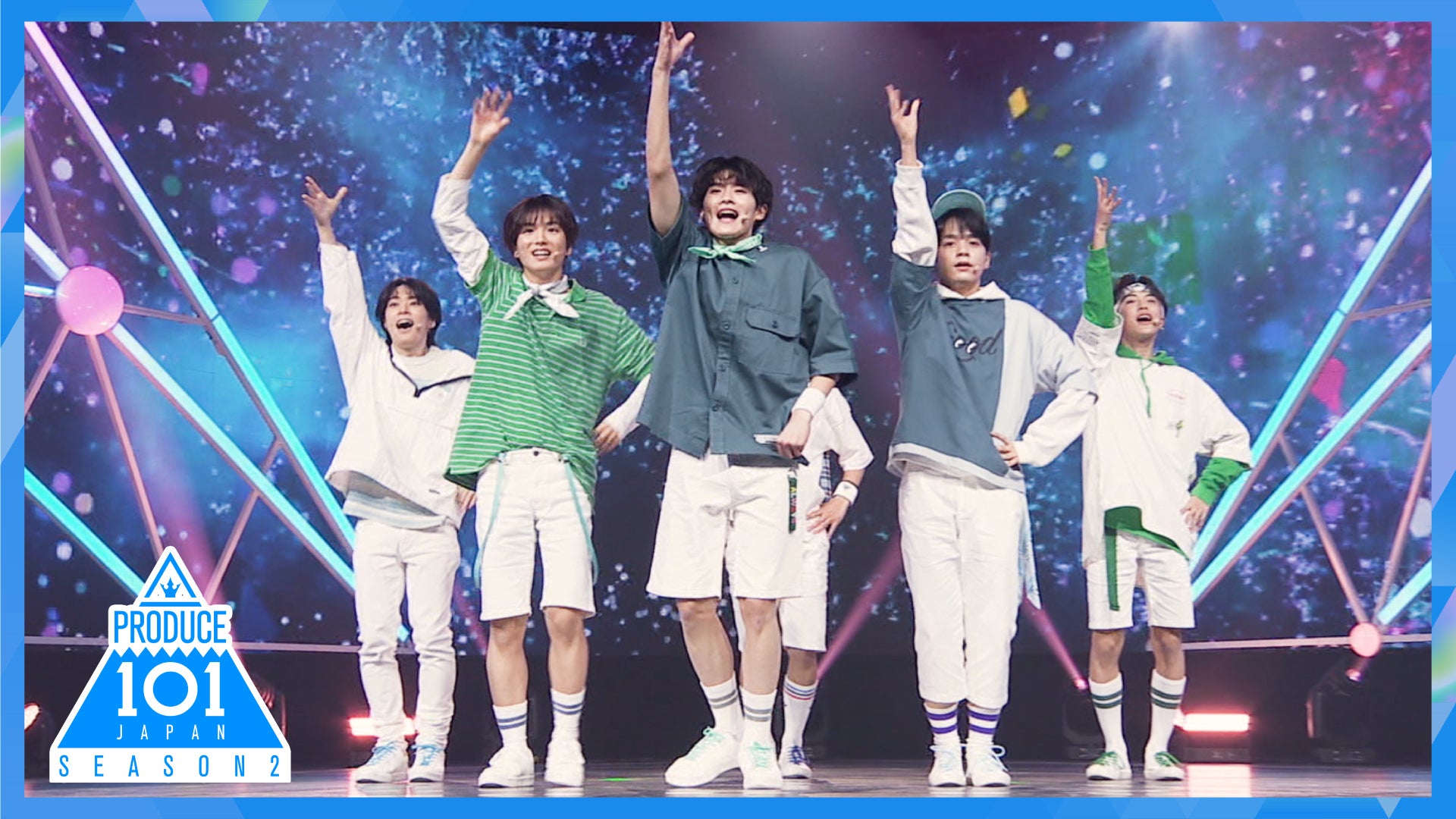PRODUCE 101 JAPAN トレーナー (FIREチーム) PRODUCE 101 JAPAN トレーナー (FIREチーム)（日本版“