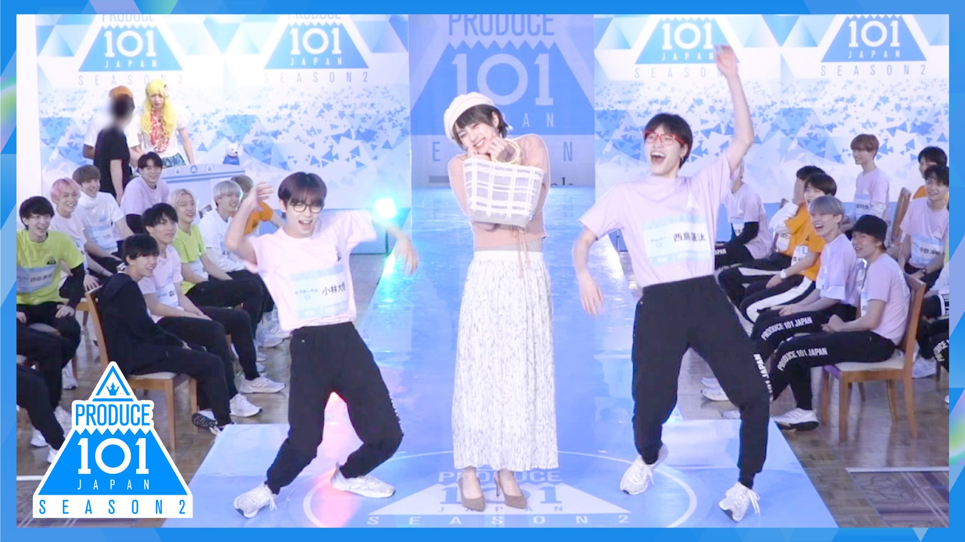 9 Part2 PRODUCE 101 JAPAN SEASON2 | Lemino(レミノ) - 映画・ドラマ