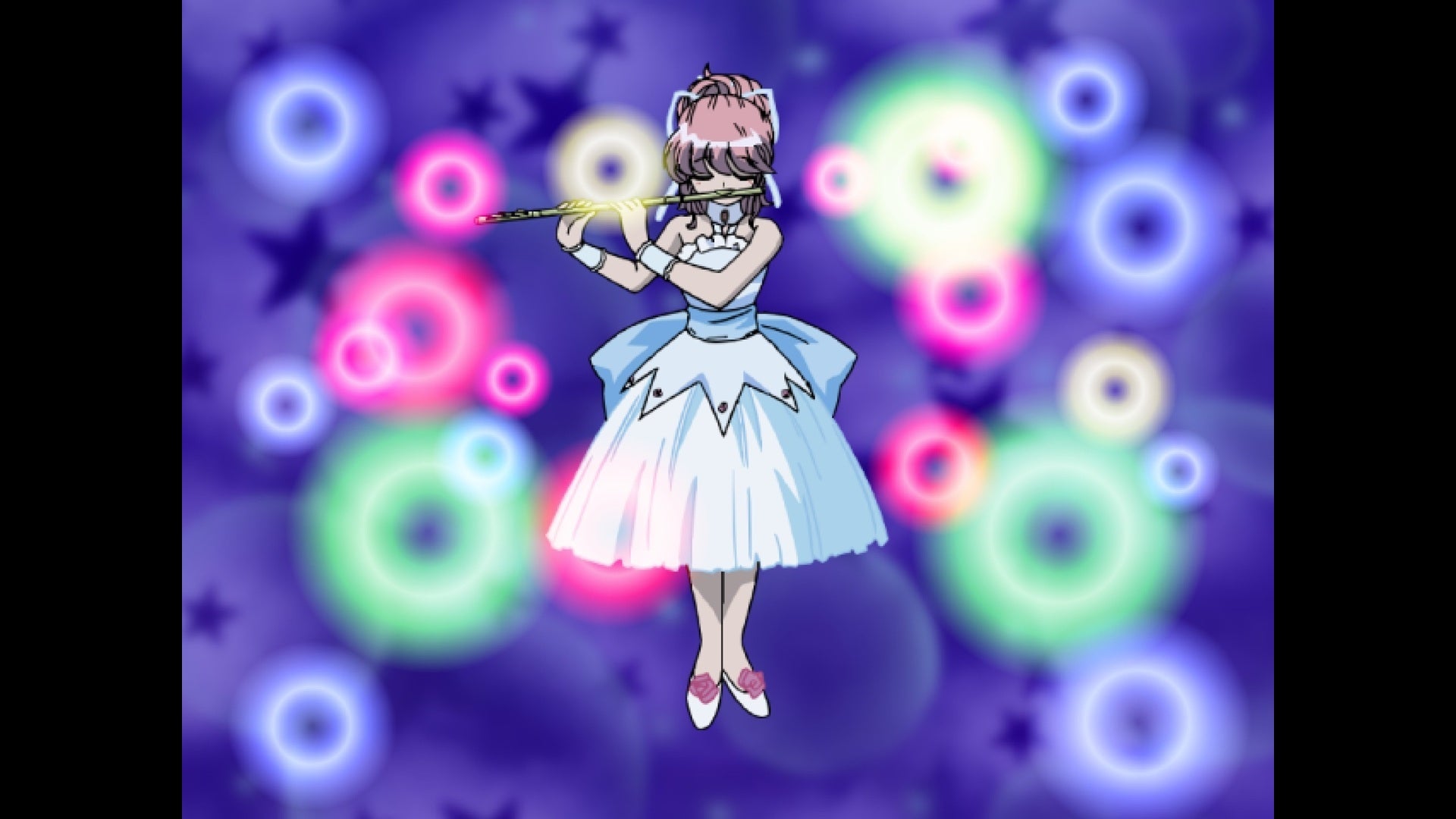 わがまま☆フェアリー ミルモでポン！わんだほう 第18話 Lemino（レミノ）／ドコモの新しい映像サービス 知らなかった、大好きへ。