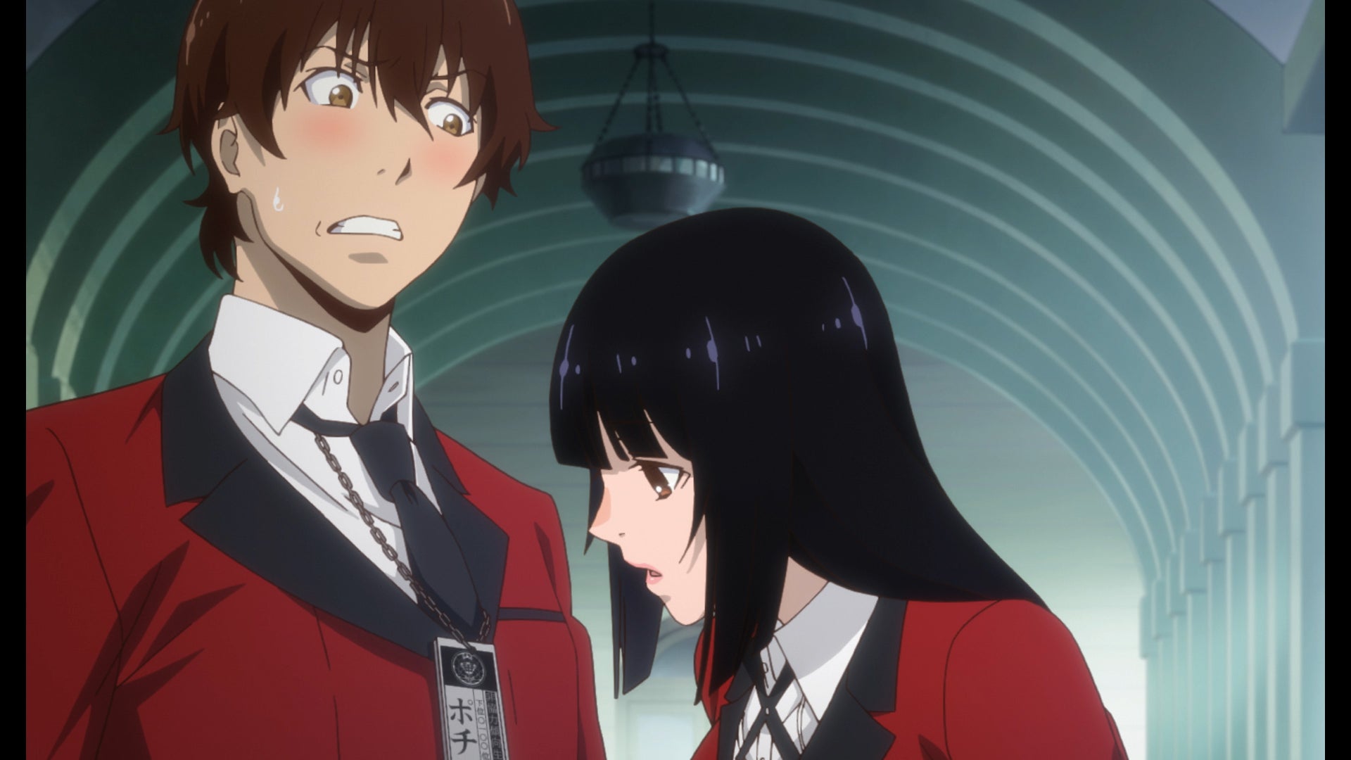 賭ケグルイ ＜第1話＞ | Lemino(レミノ) - 映画・ドラマ・アニメや音楽