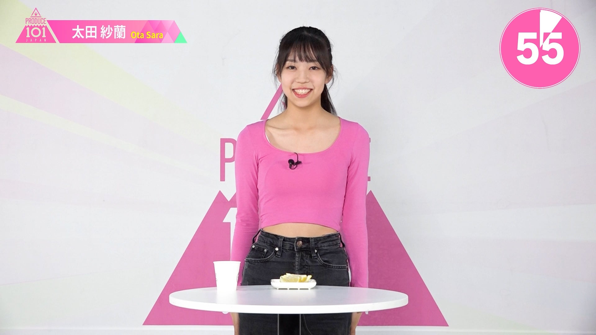 1分PR┊✧ 清水恵子（SHIMIZU KEIKO）✧┊ PRODUCE 101 JAPAN