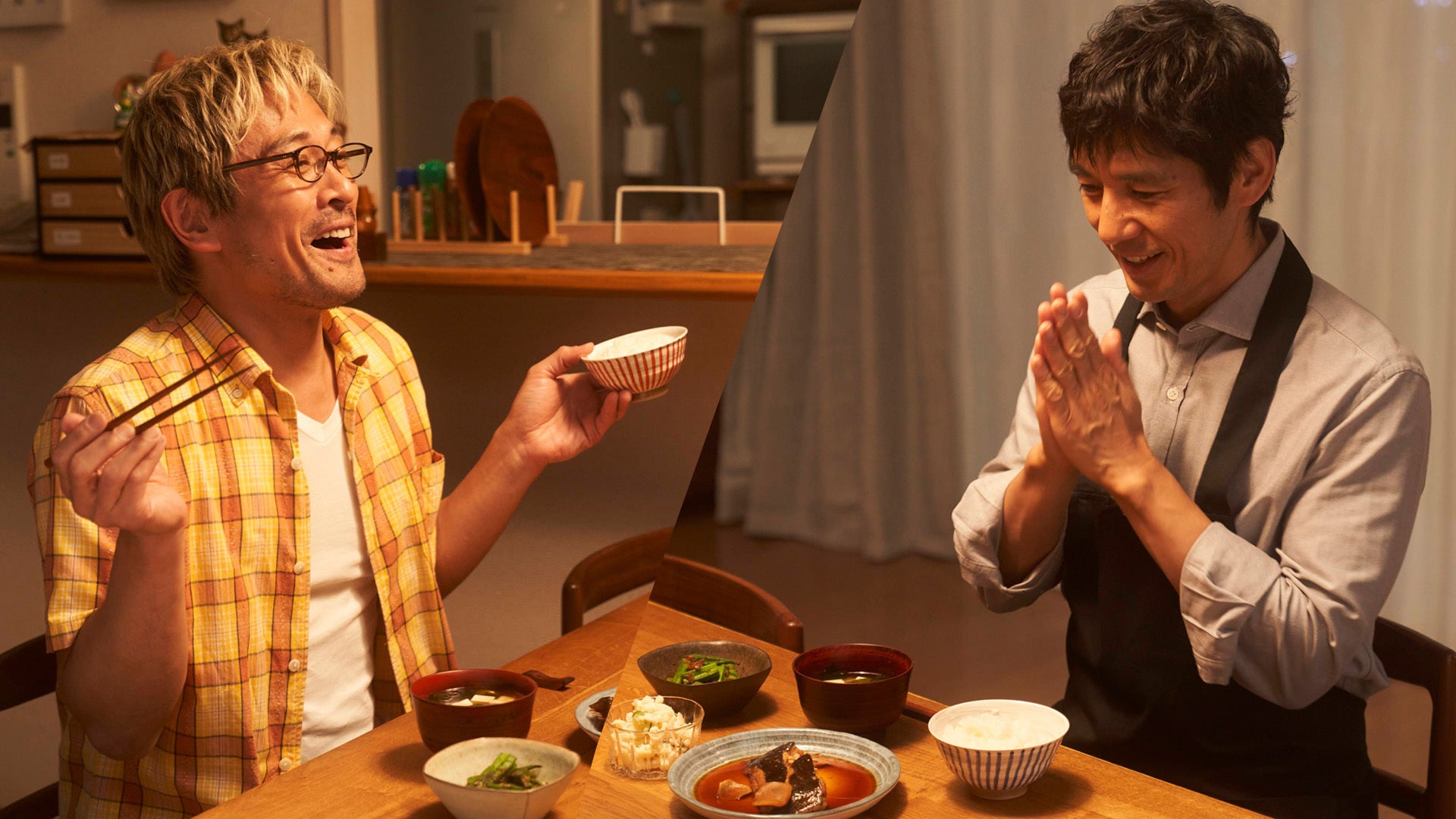 ドラマ24『きのう何食べた？ season2』とOisixが初