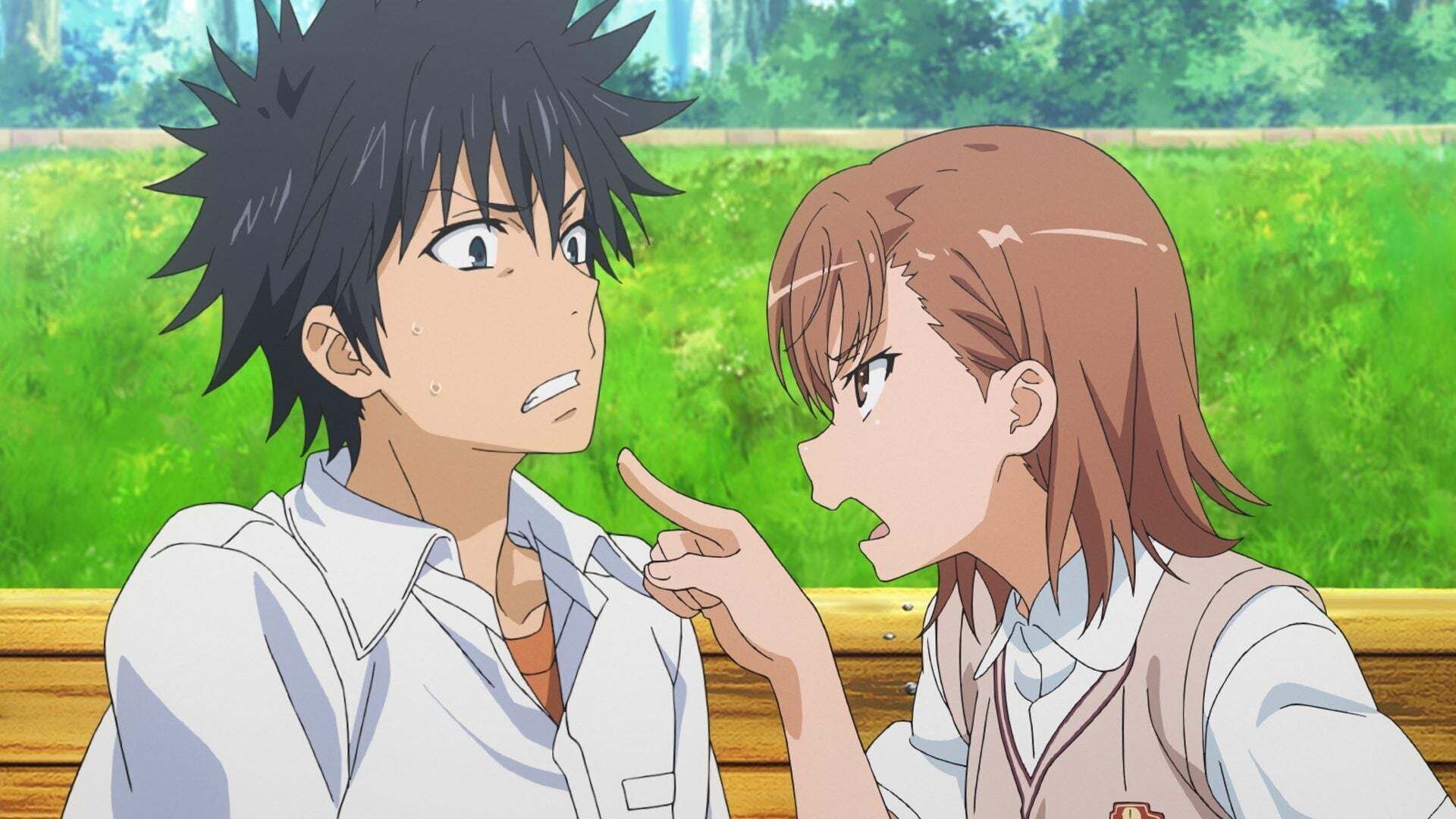 とある科学の超電磁砲S 第17話 | Lemino(レミノ) - 映画・ドラマ