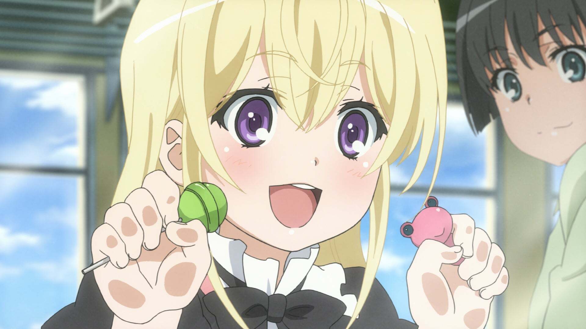 とある科学の超電磁砲S 第19話 | Lemino(レミノ) - 映画・ドラマ