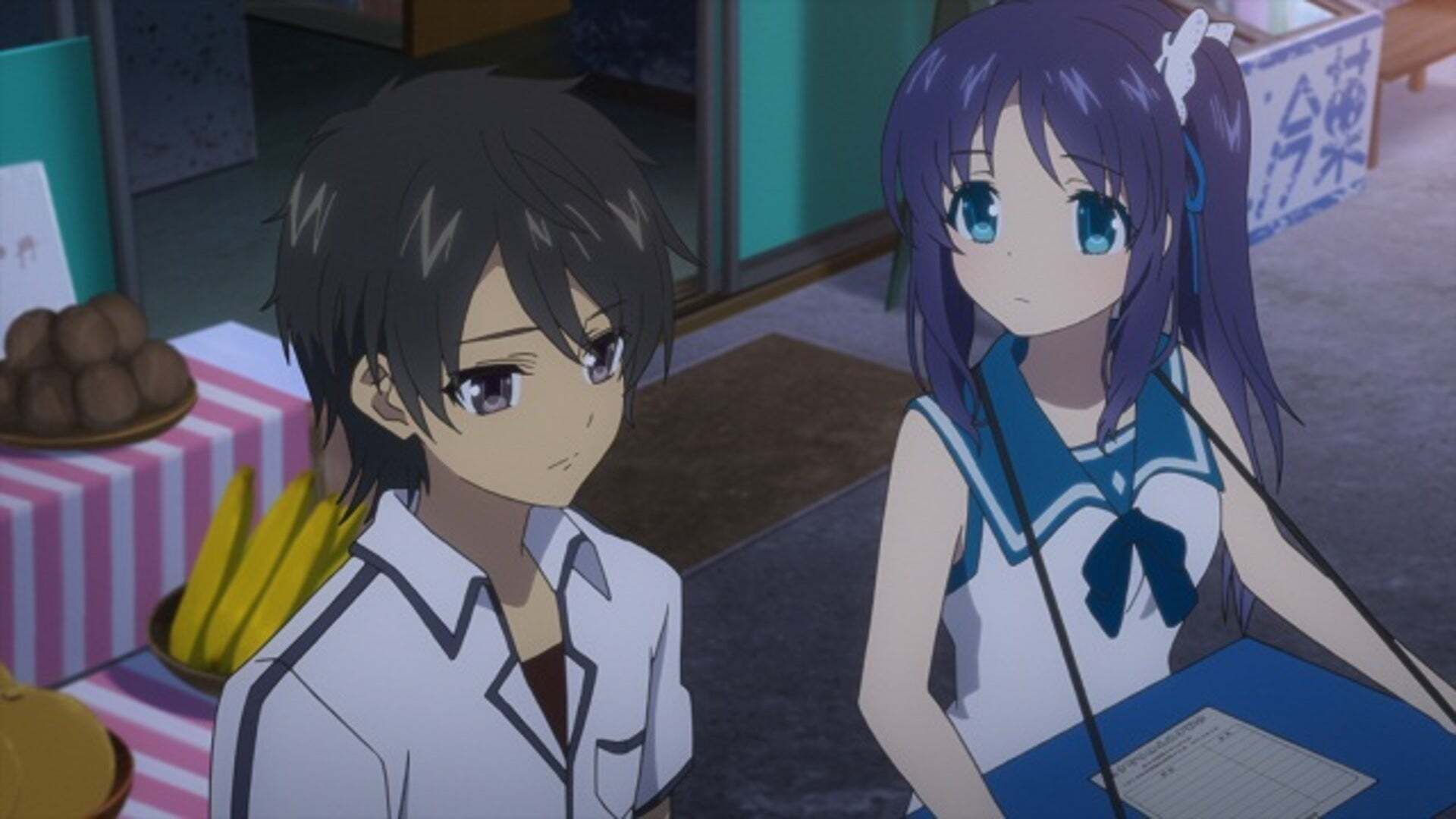 凪のあすから 第12話 | Lemino(レミノ) - 映画・ドラマ・アニメ