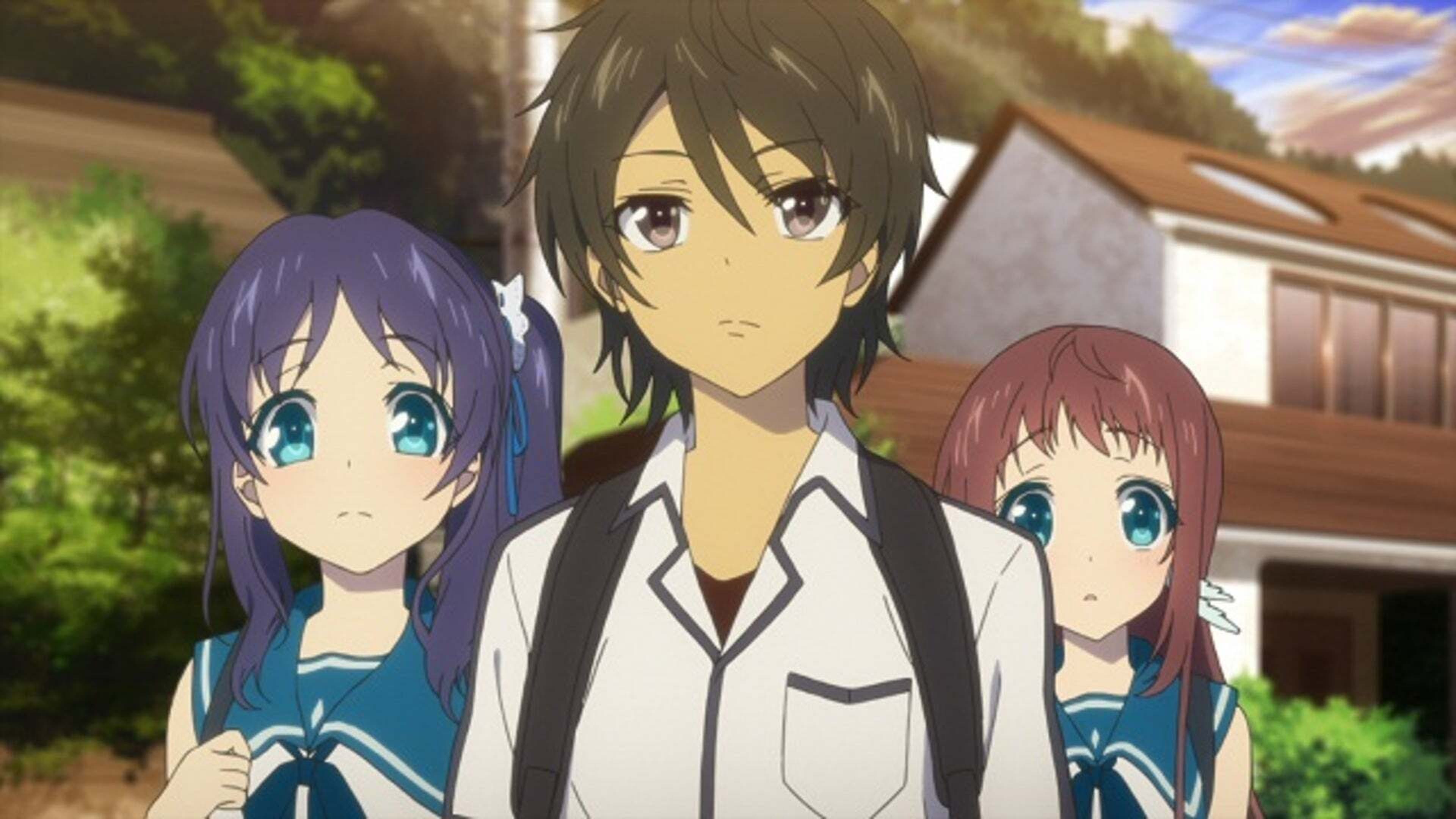 凪のあすから 第2話 | Lemino(レミノ) - 映画・ドラマ・アニメや音楽 
