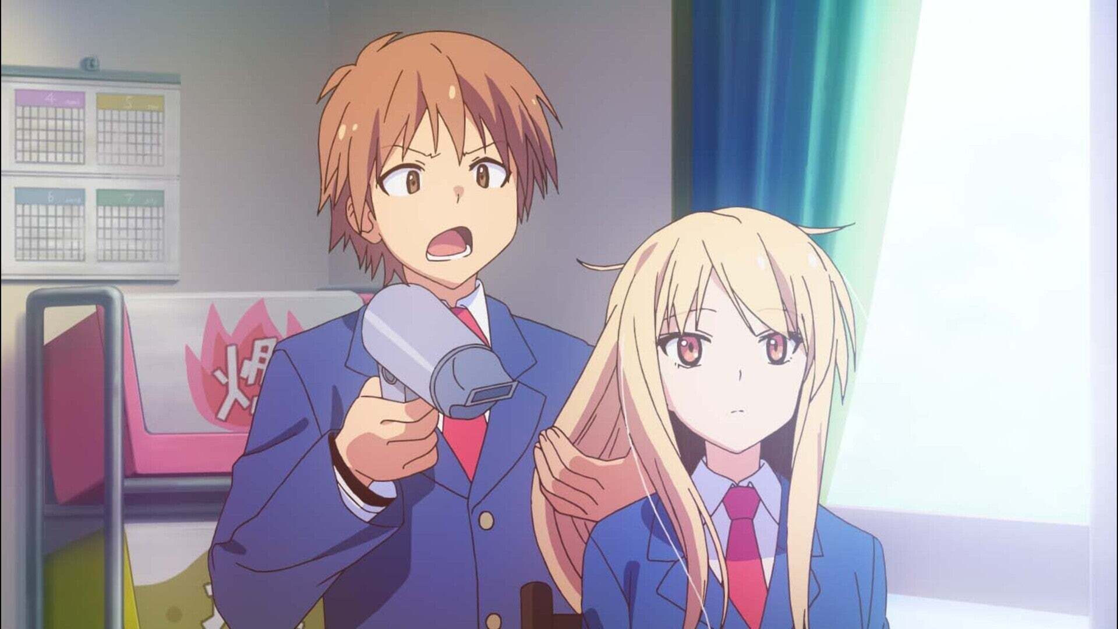 さくら荘のペットな彼女 第2話 | Lemino(レミノ) - 映画・ドラマ 