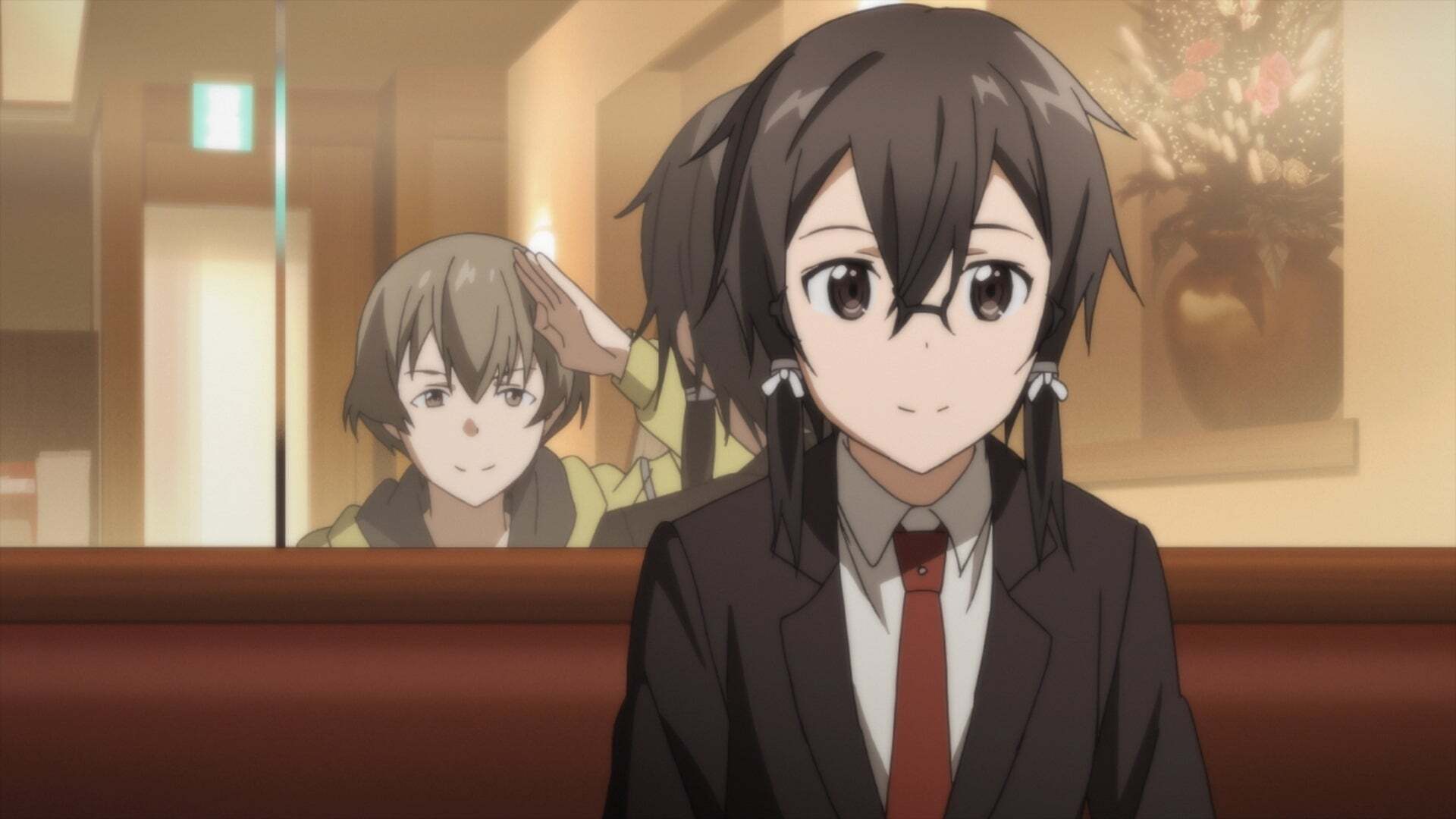 ソードアート・オンライン SAO シノン 朝田詩乃 まとめ売り ブロマイド 写真 ソードアート・オンラインII 第3話 | Lemino(レミノ) - 映画
