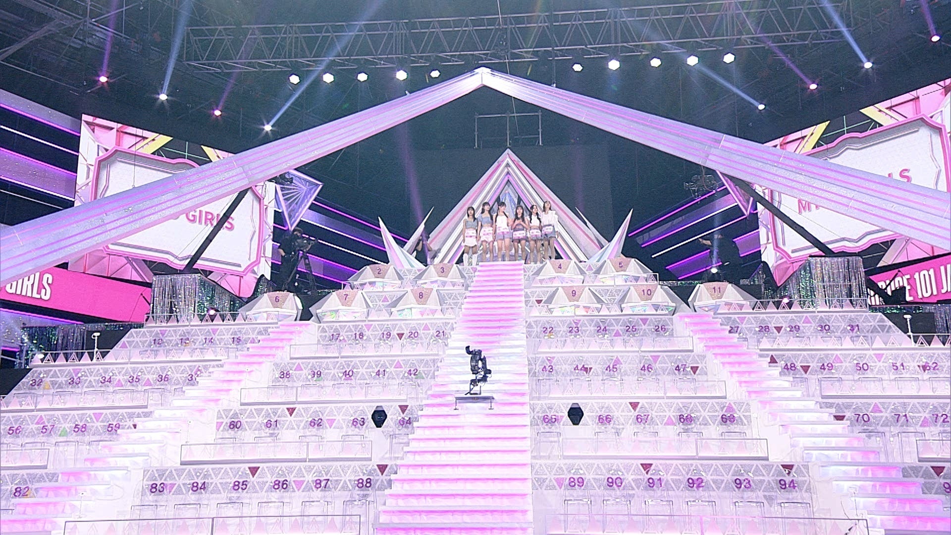 PRODUCE 101 THE GIRLS DVD 11枚組 PRODUCE 101 JAPAN THE GIRLS 番外編 - 夢へのはじまり -【DVD