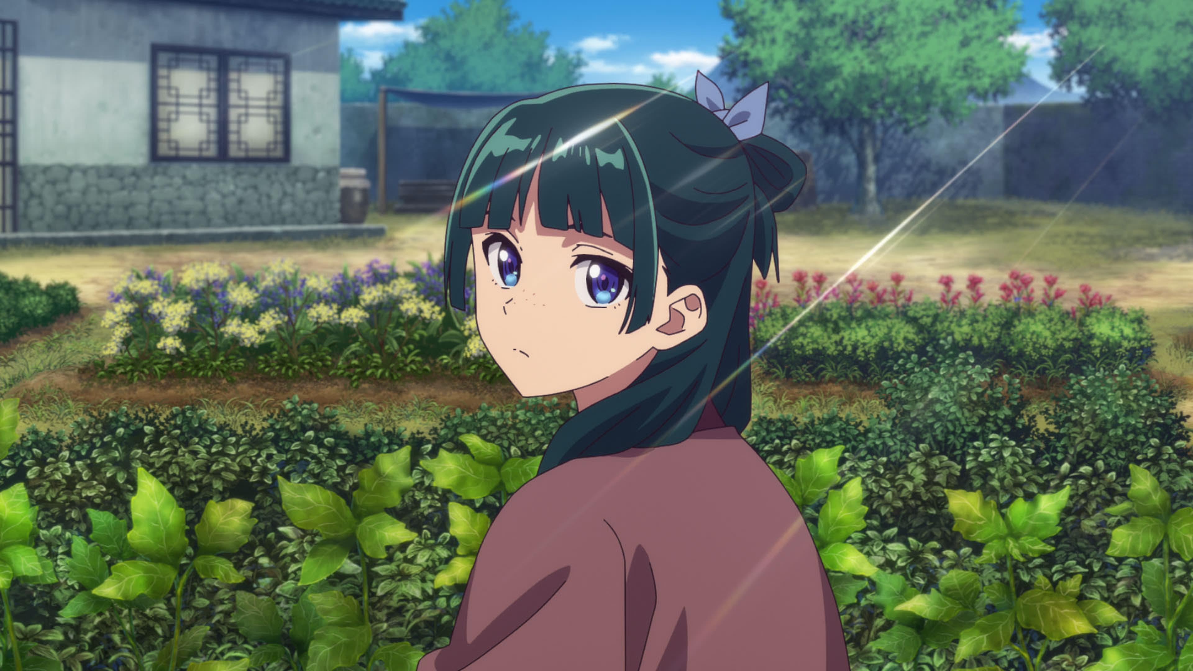薬屋のひとりごと 第15話 | Lemino(レミノ) - 映画・ドラマ・アニメや 