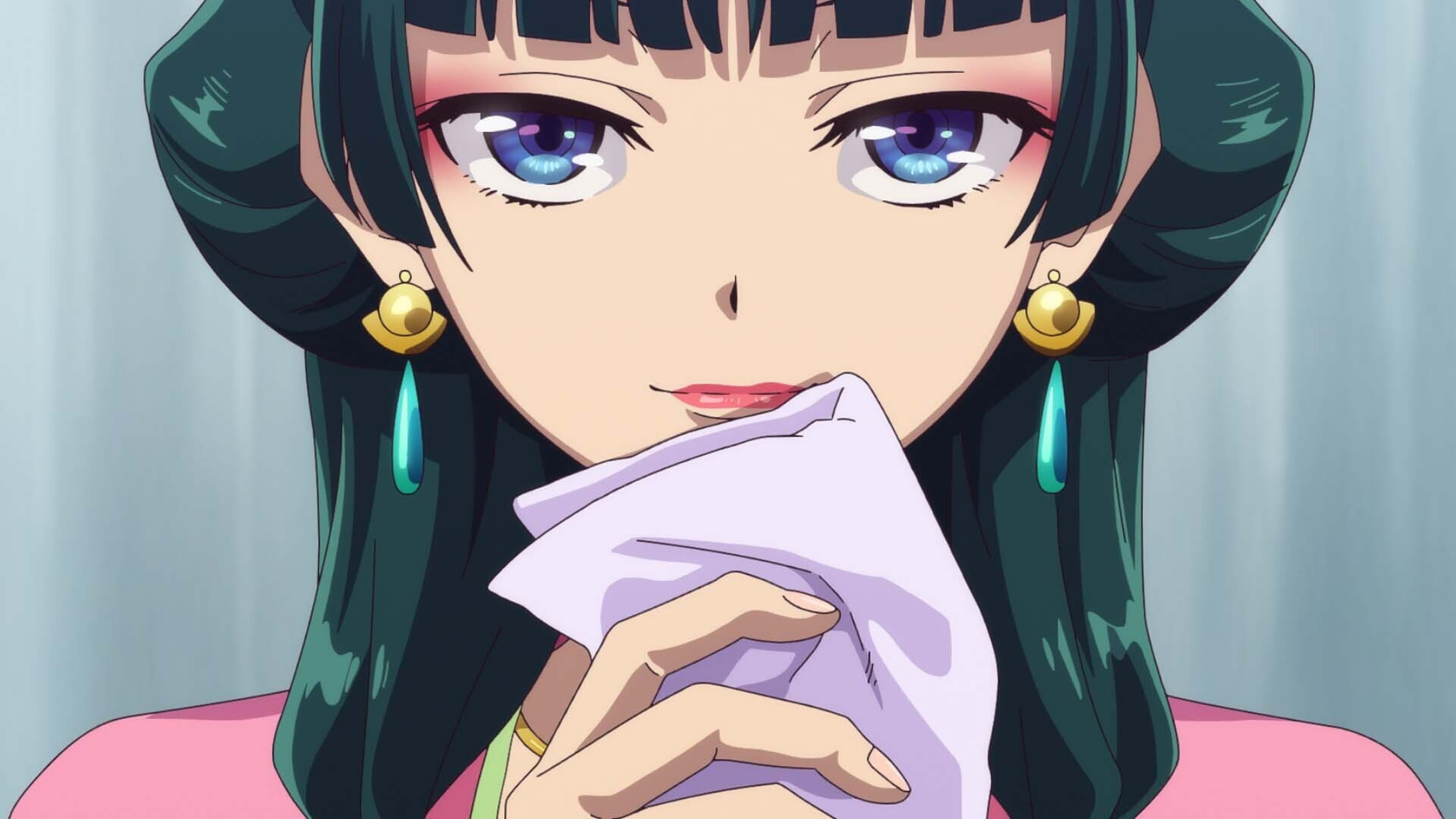 薬屋のひとりごと 第15話 | Lemino(レミノ) - 映画・ドラマ・アニメや 
