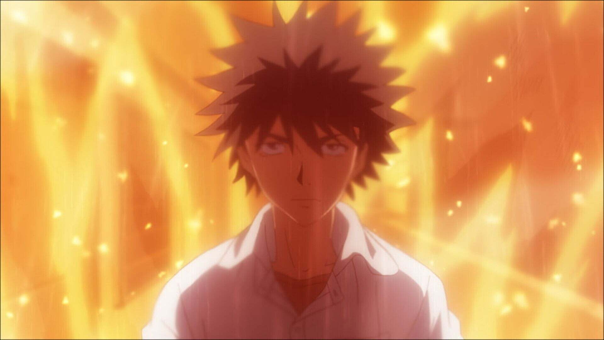 とある魔術の禁書目録　第2話　台本 とある魔術の禁書目録 第2話 | Lemino(レミノ) - 映画・ドラマ・アニメ