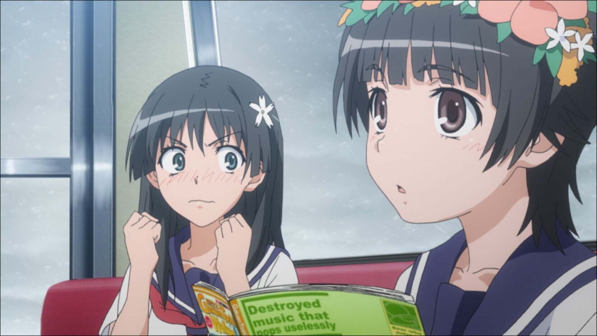 とある科学の超電磁砲 第3話 | Lemino(レミノ) - 映画・ドラマ・アニメ