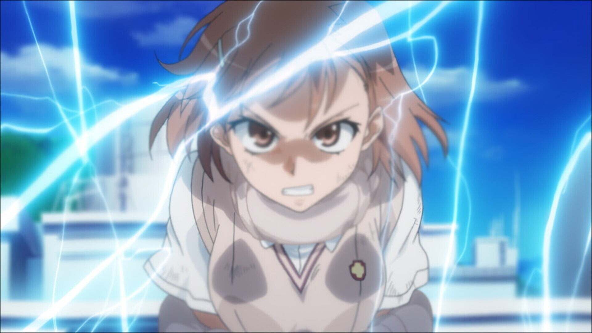 とある科学の超電磁砲 第15話 | Lemino(レミノ) - 映画・ドラマ