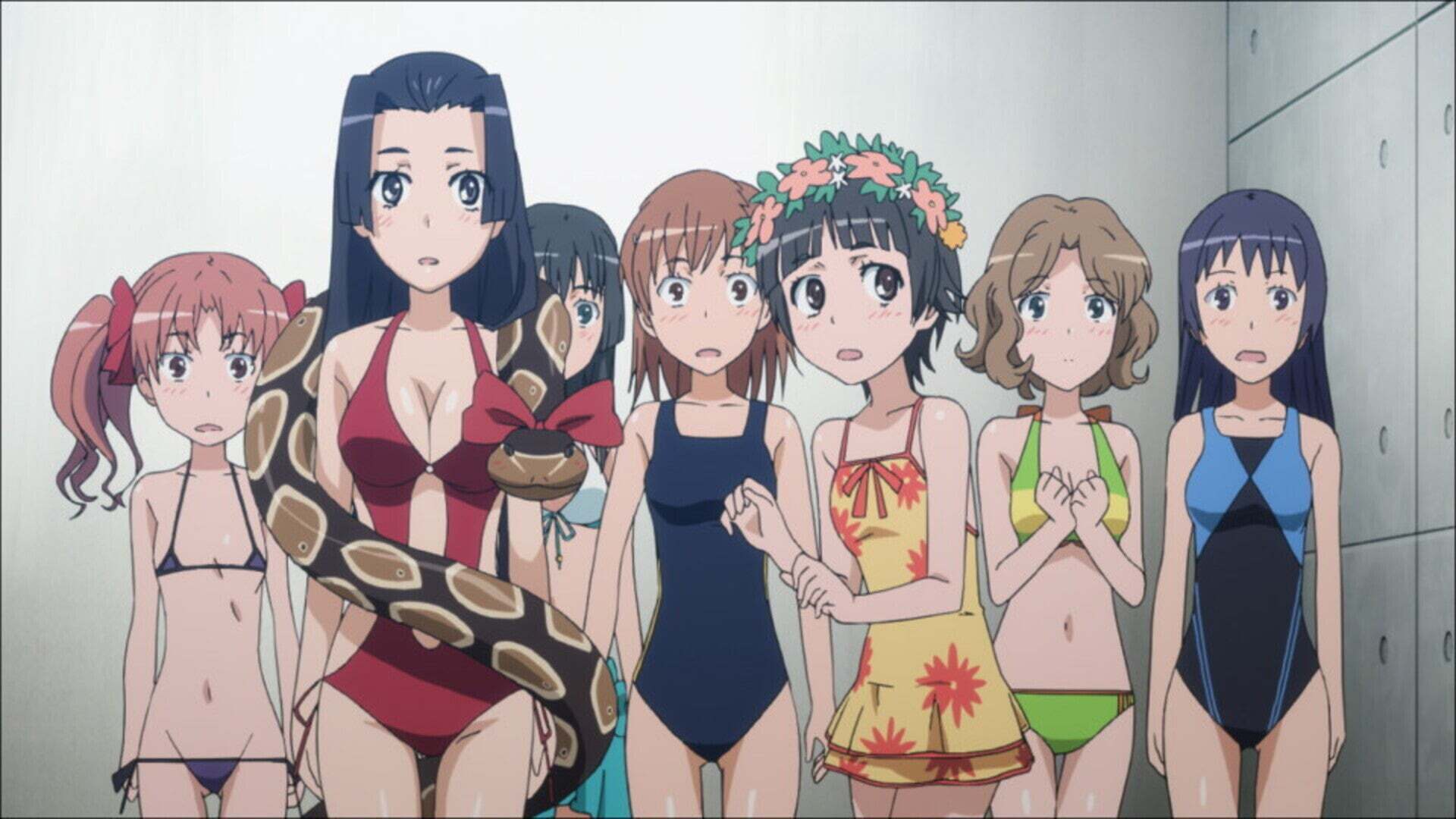 とある科学の超電磁砲 第13話 | Lemino(レミノ) - 映画・ドラマ