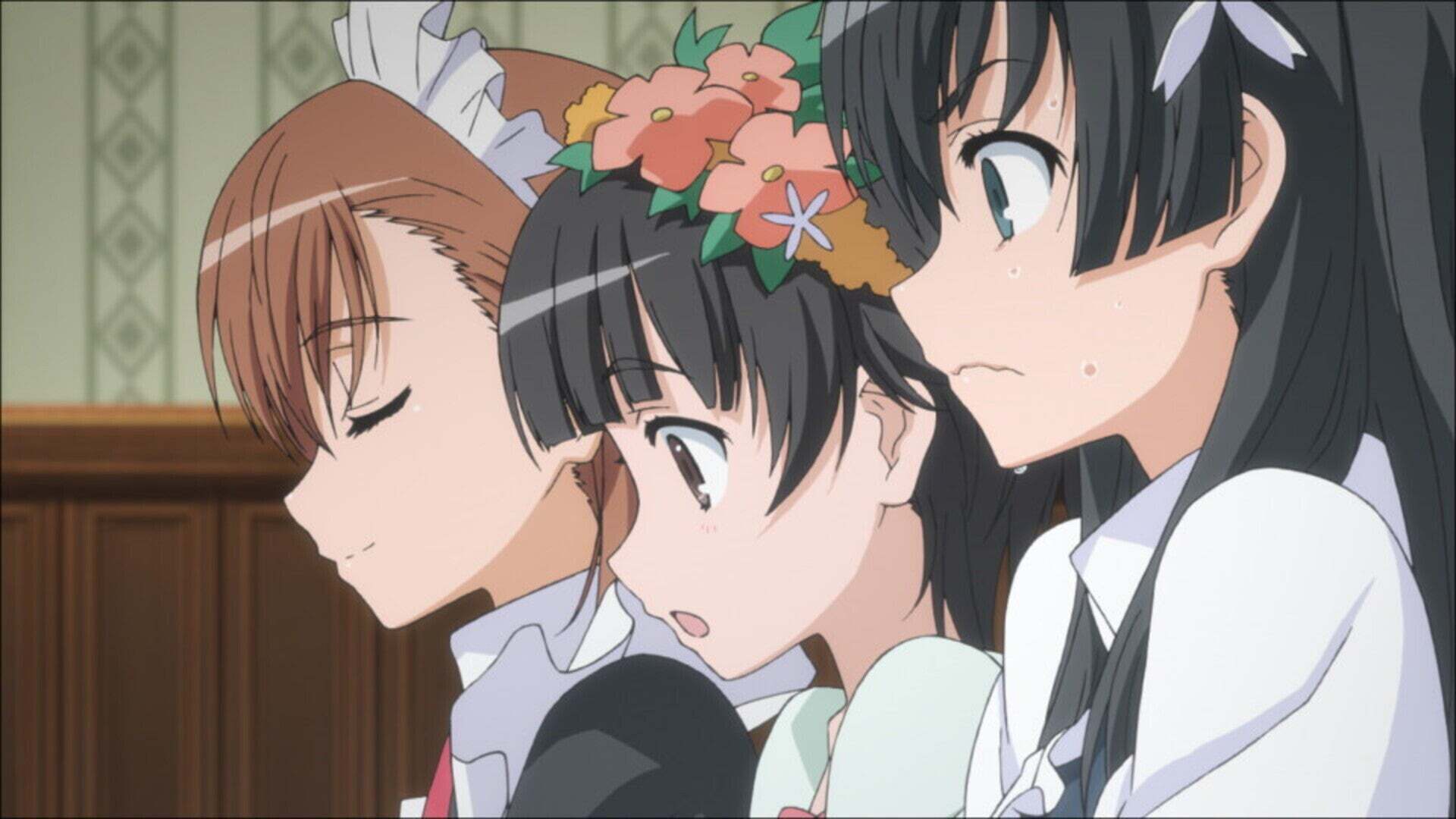 とある科学の超電磁砲 第16話 | Lemino(レミノ) - 映画・ドラマ