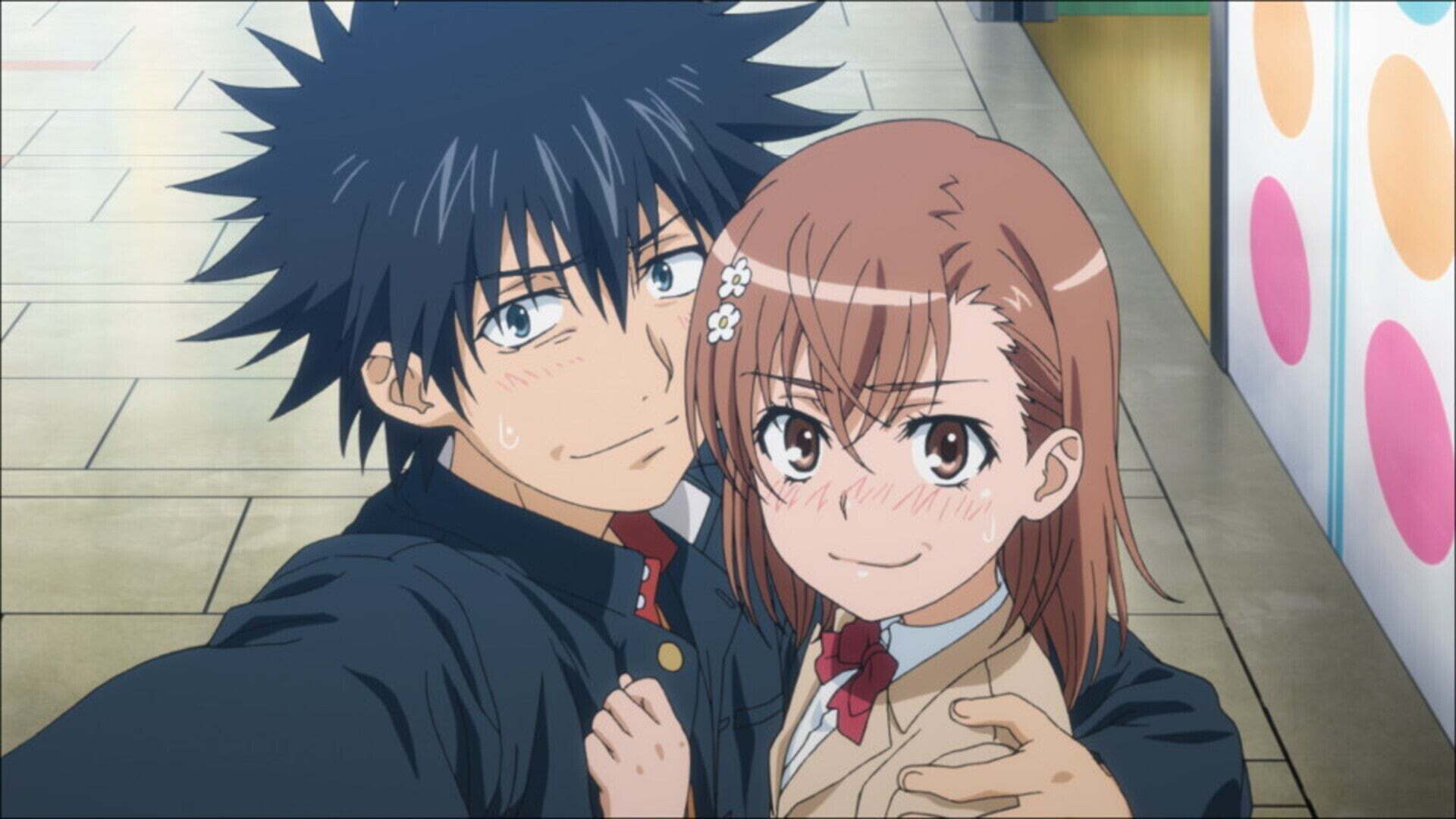 とある魔術の禁書目録II 第1話 | Lemino(レミノ) - 映画・ドラマ