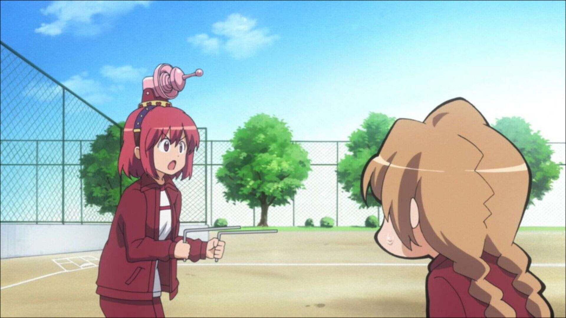 とらドラ！第19話 | Lemino(レミノ) - 映画・ドラマ・アニメや音楽