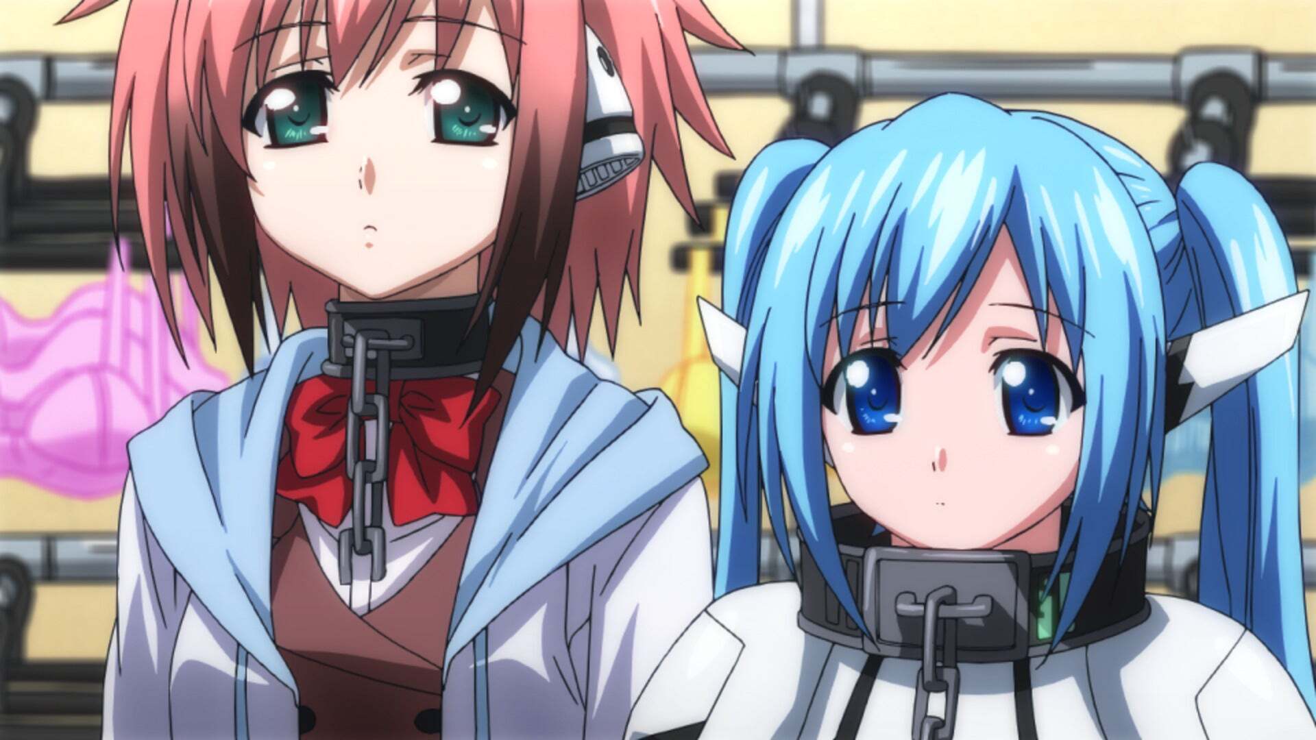 そらのおとしもの 第8話 | Lemino(レミノ) - 映画・ドラマ・アニメや