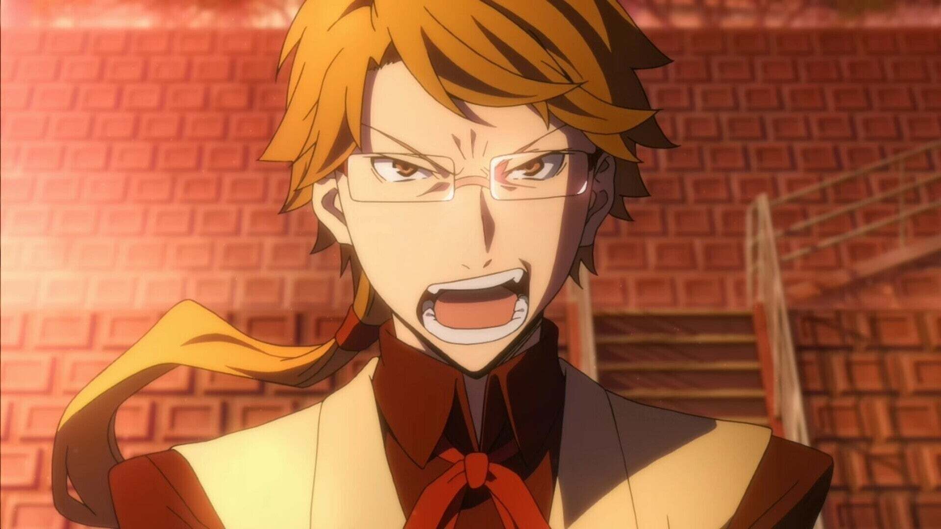 文豪ストレイドッグス 第四話 | Lemino(レミノ) - 映画・ドラマ