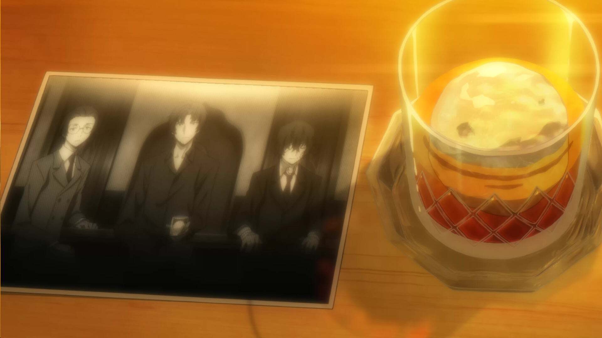 カジノ 中原中也 中也 ポートマフィア アニカフェ 特典 非売品