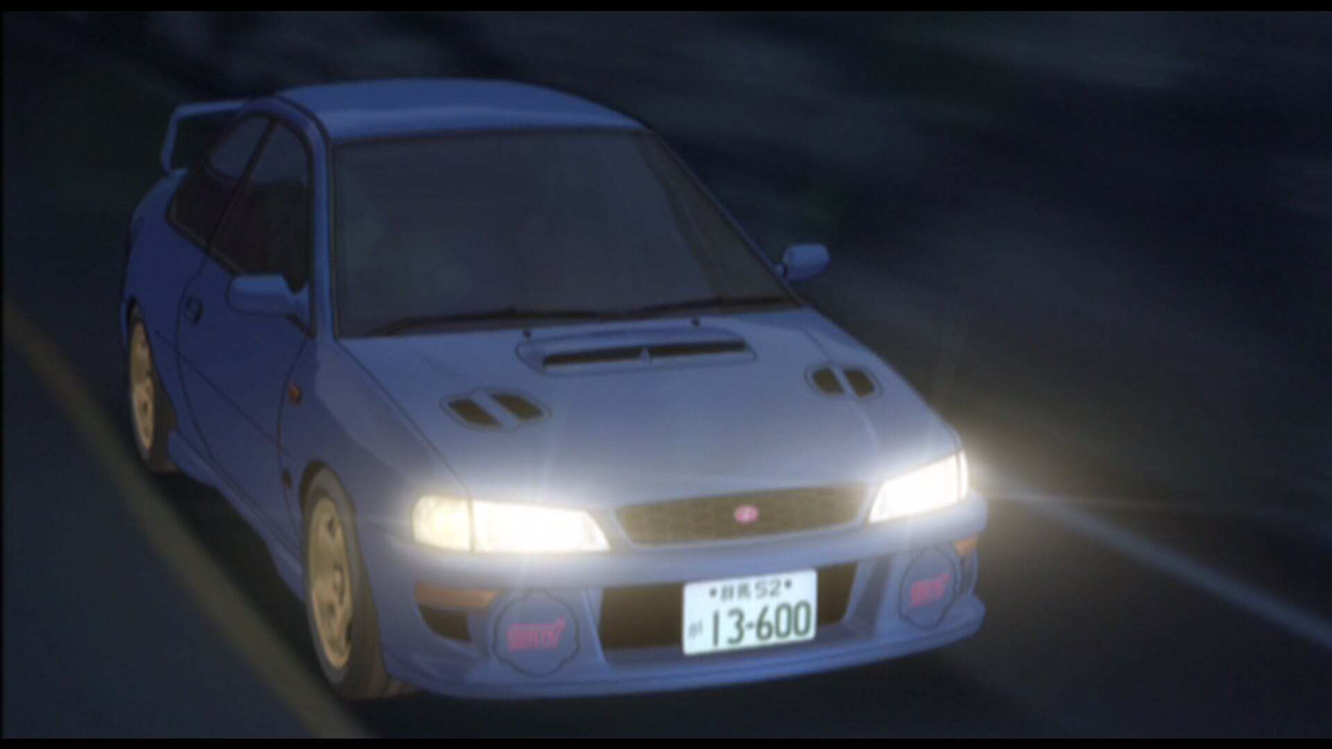 頭文字【イニシャル】D Fourth Stage ACT.18 | Lemino(レミノ) - 映画