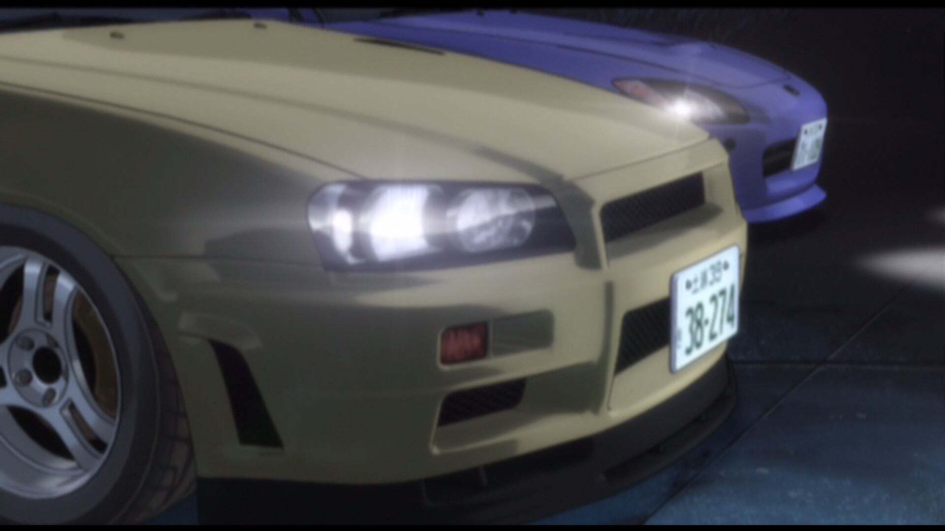 頭文字D ～公道最速伝説～ 全10種 大箱付き プロジェクトD埼玉エリア