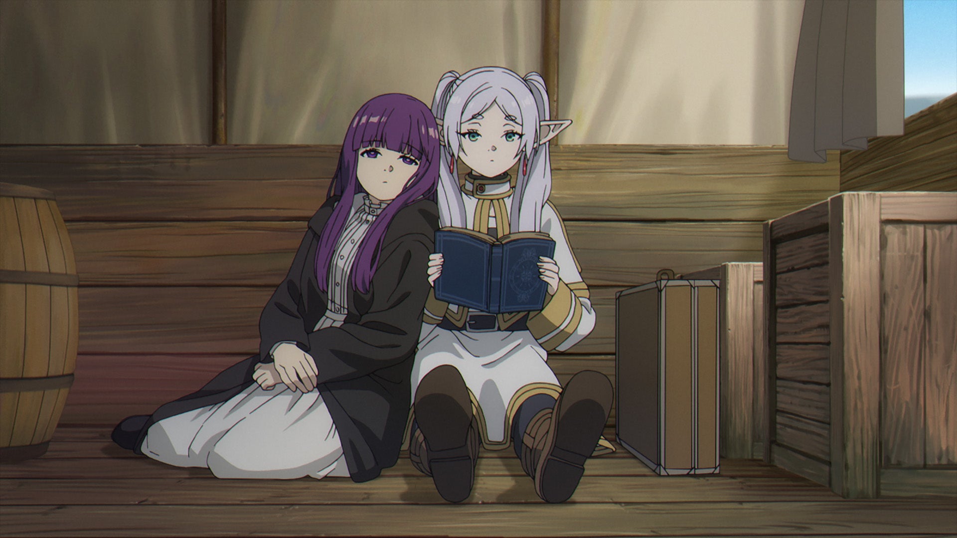 葬送のフリーレン 第5話 | Lemino(レミノ) - 映画・ドラマ・アニメや