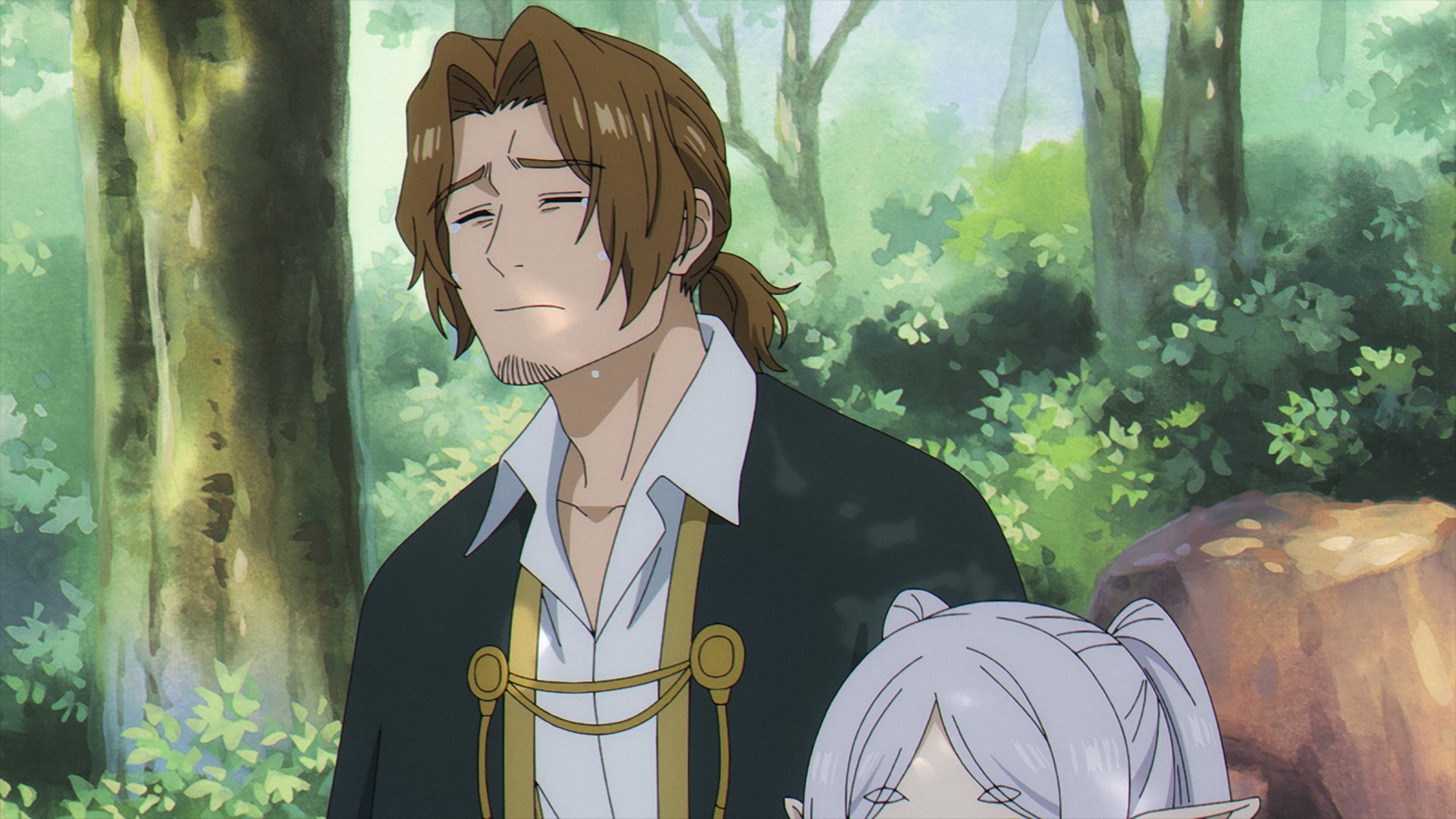 葬送のフリーレン 第15話 | Lemino(レミノ) - 映画・ドラマ・アニメや