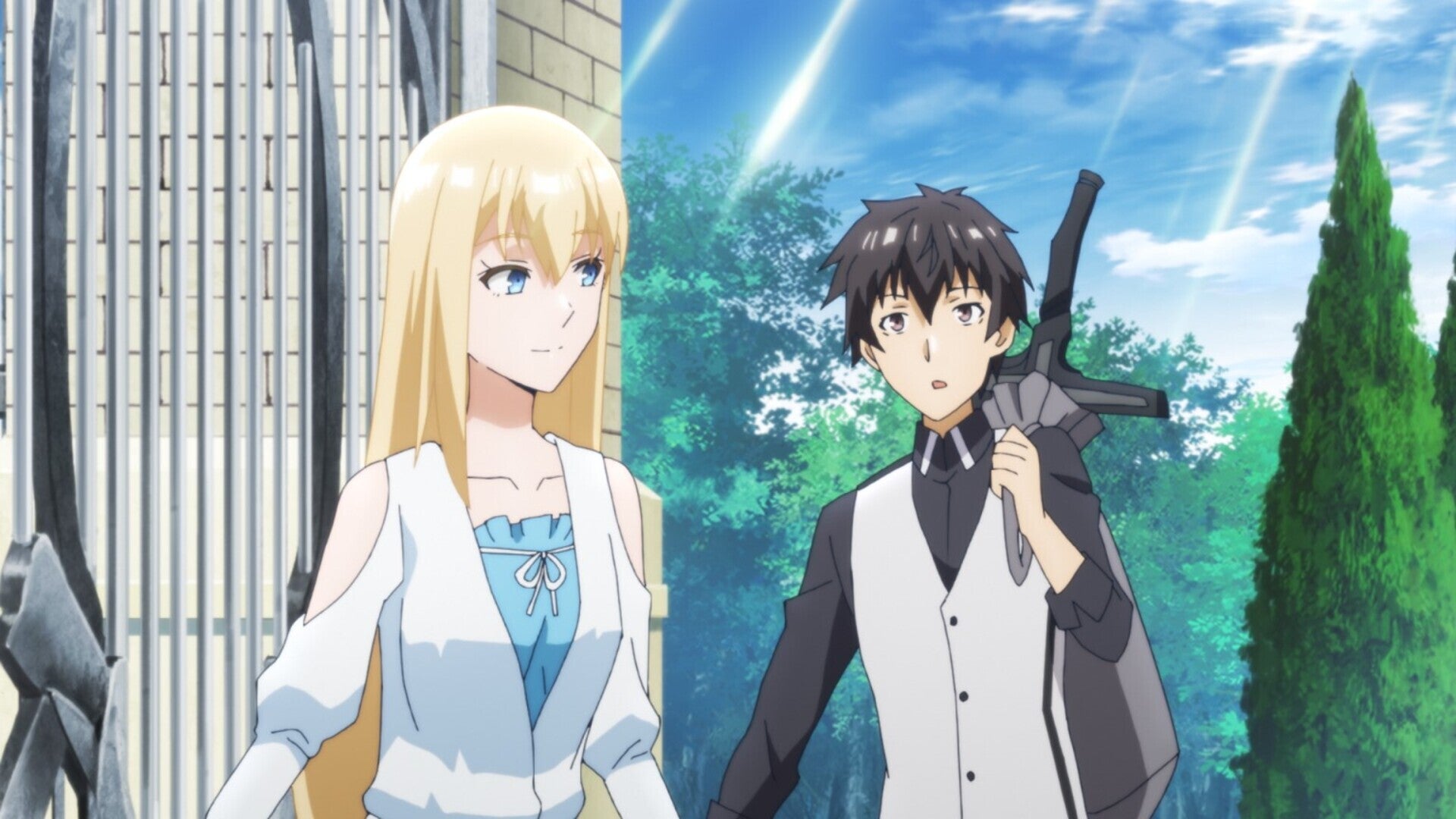 暴食のベルセルク 第2話 | Lemino(レミノ) - 映画・ドラマ・アニメや