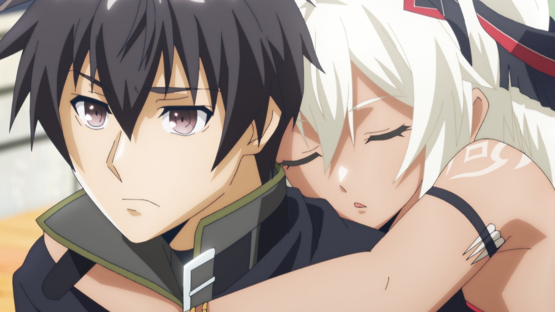 暴食のベルセルク 第2話 | Lemino(レミノ) - 映画・ドラマ・アニメや