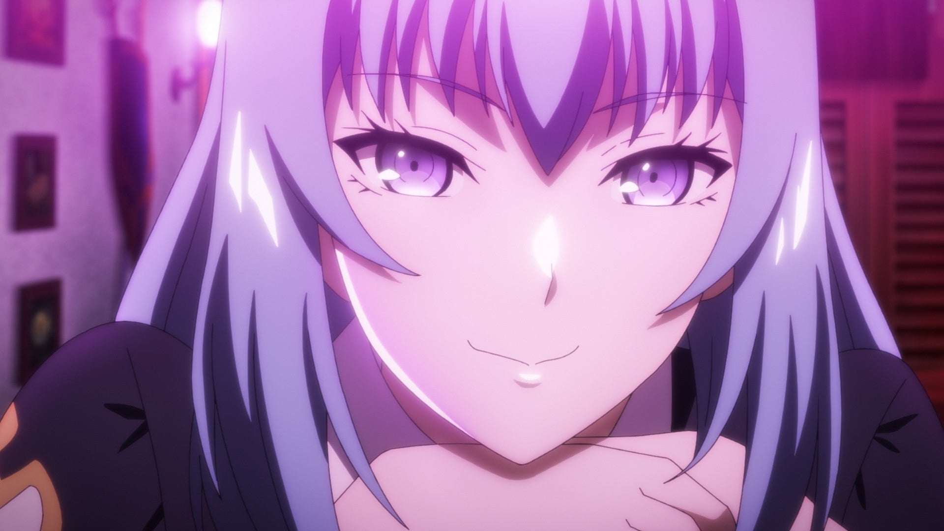 しろいろがんぐ　暴食くん　第2話 秋アニメ『暴食のベルセルク』第2話「飢餓ブースト」先行場面カット