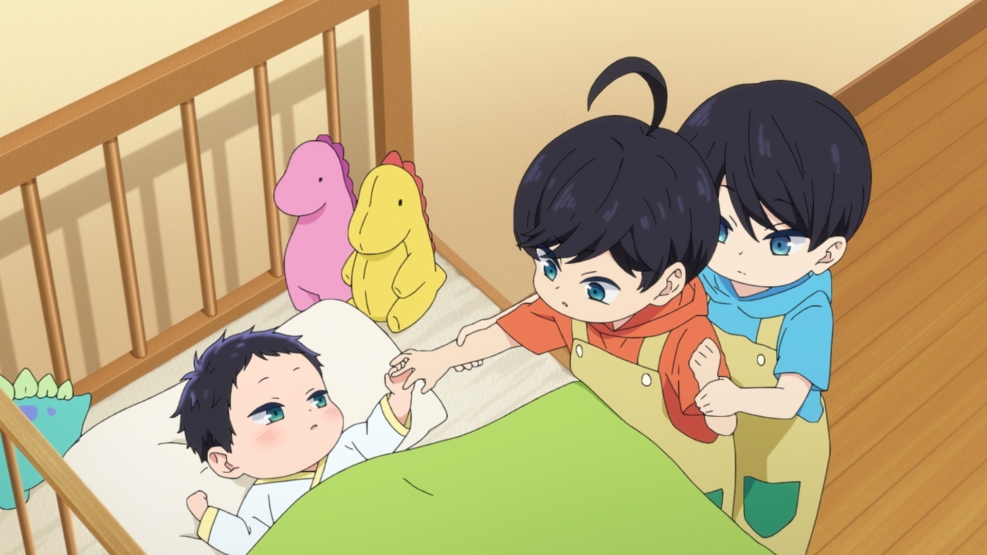 柚木さんちの四兄弟。 第10話 | Lemino(レミノ) - 映画・ドラマ