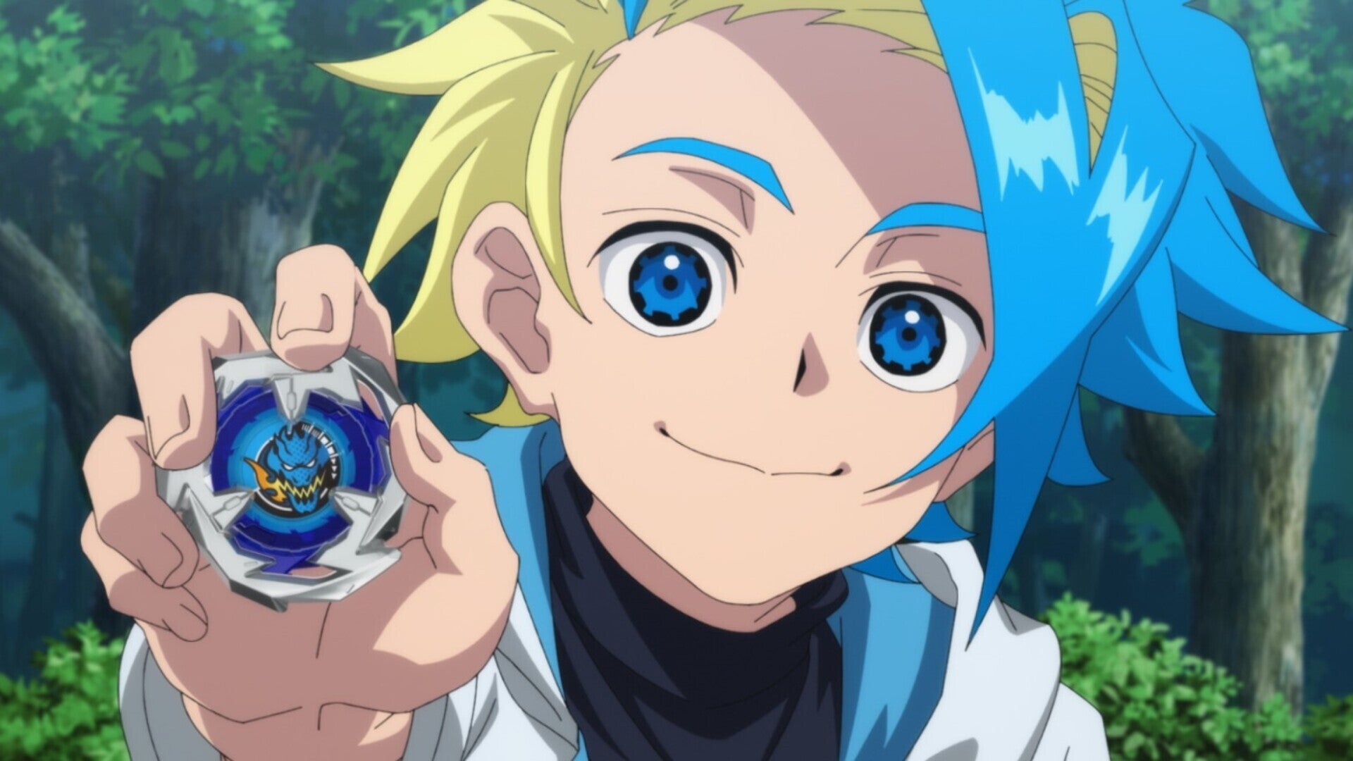 BEYBLADE X 第2話 | Lemino(レミノ) - 映画・ドラマ・アニメや音楽