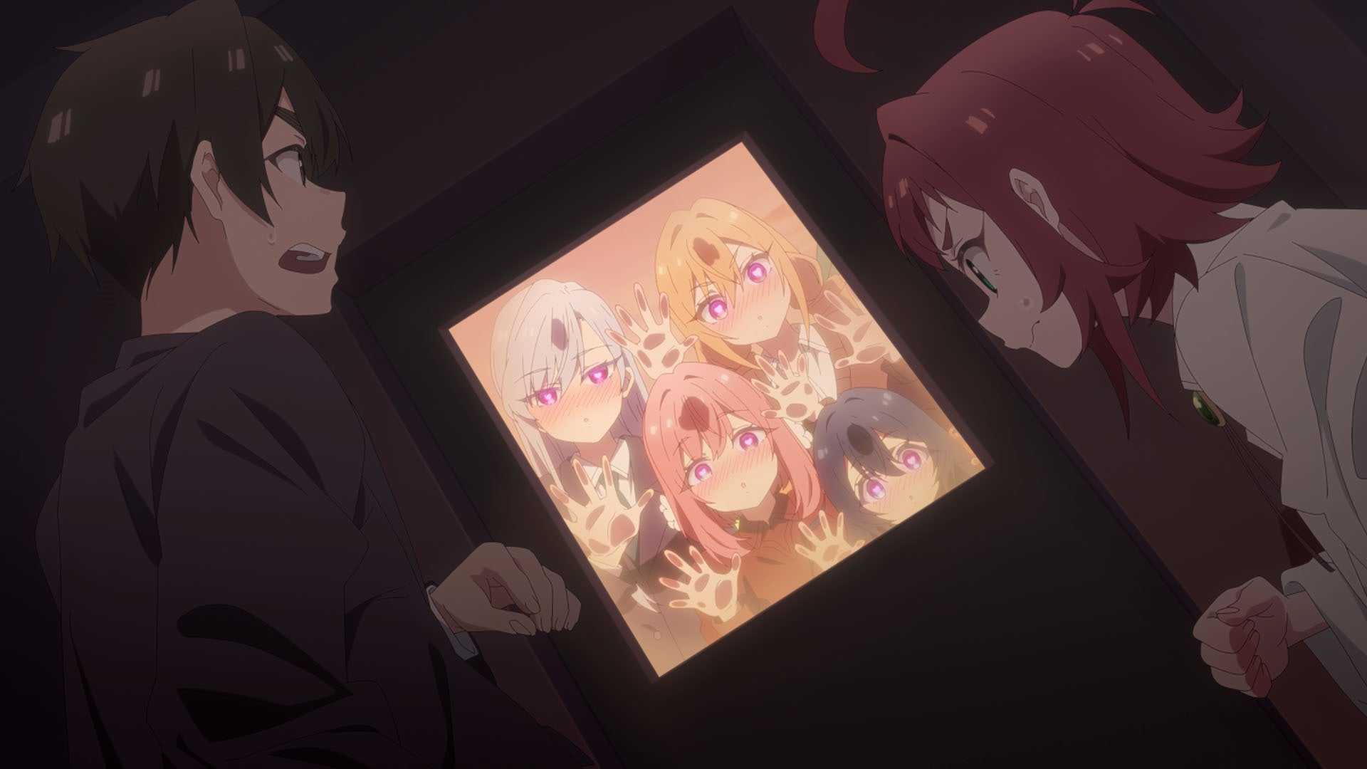 君のことが大大大大大好きな100人の彼女 第8話 | Lemino(レミノ